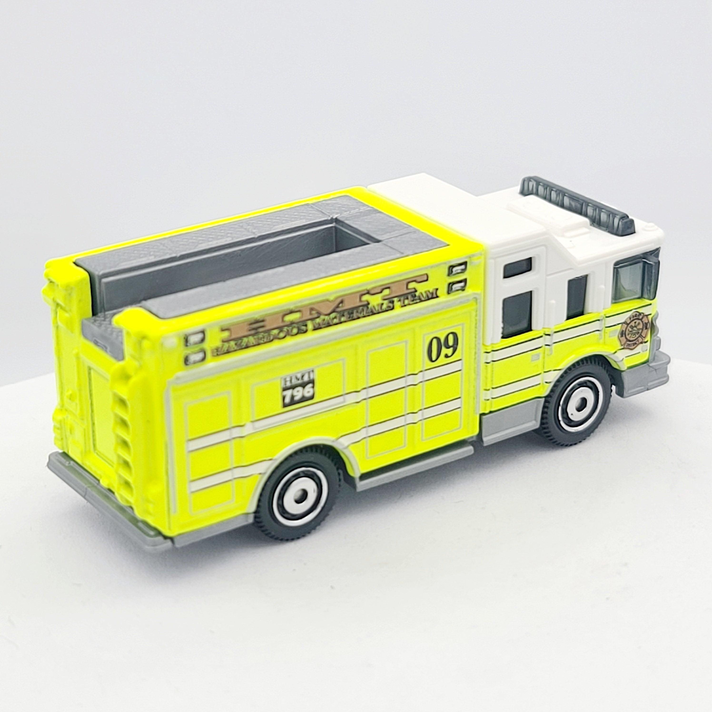 Heavy Metal Diecast
