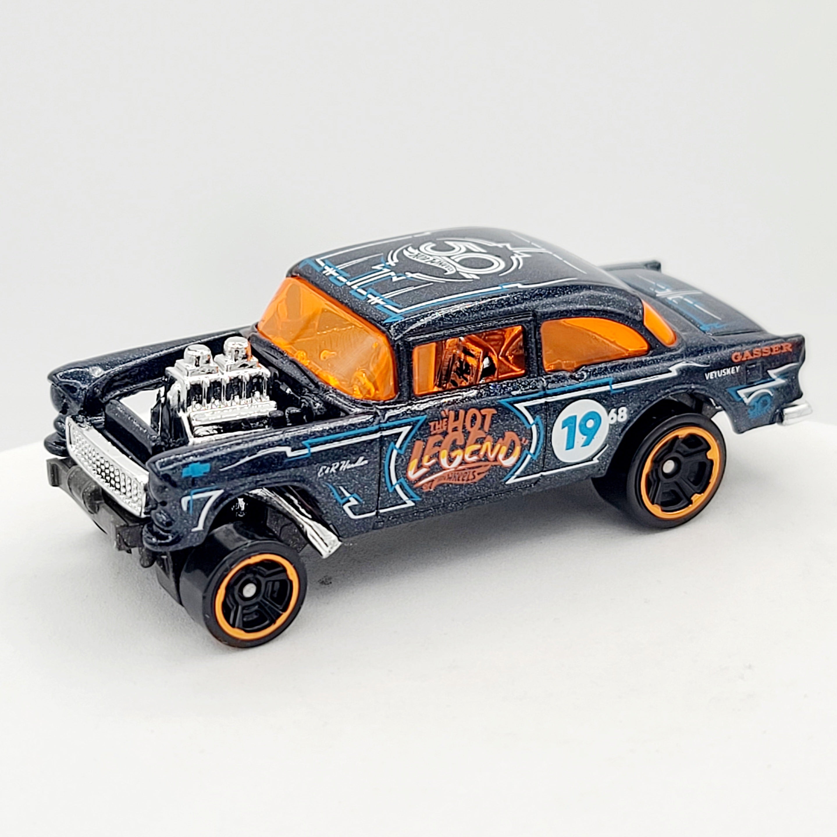 Heavy Metal Diecast