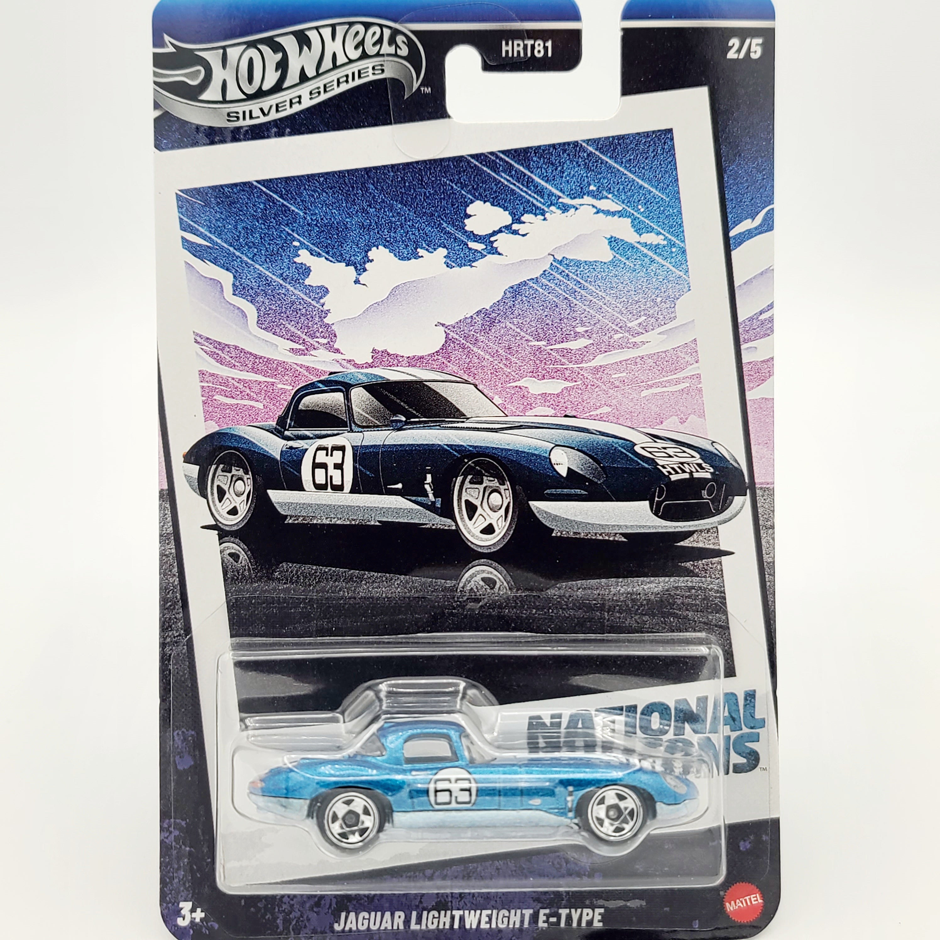 Heavy Metal Diecast
