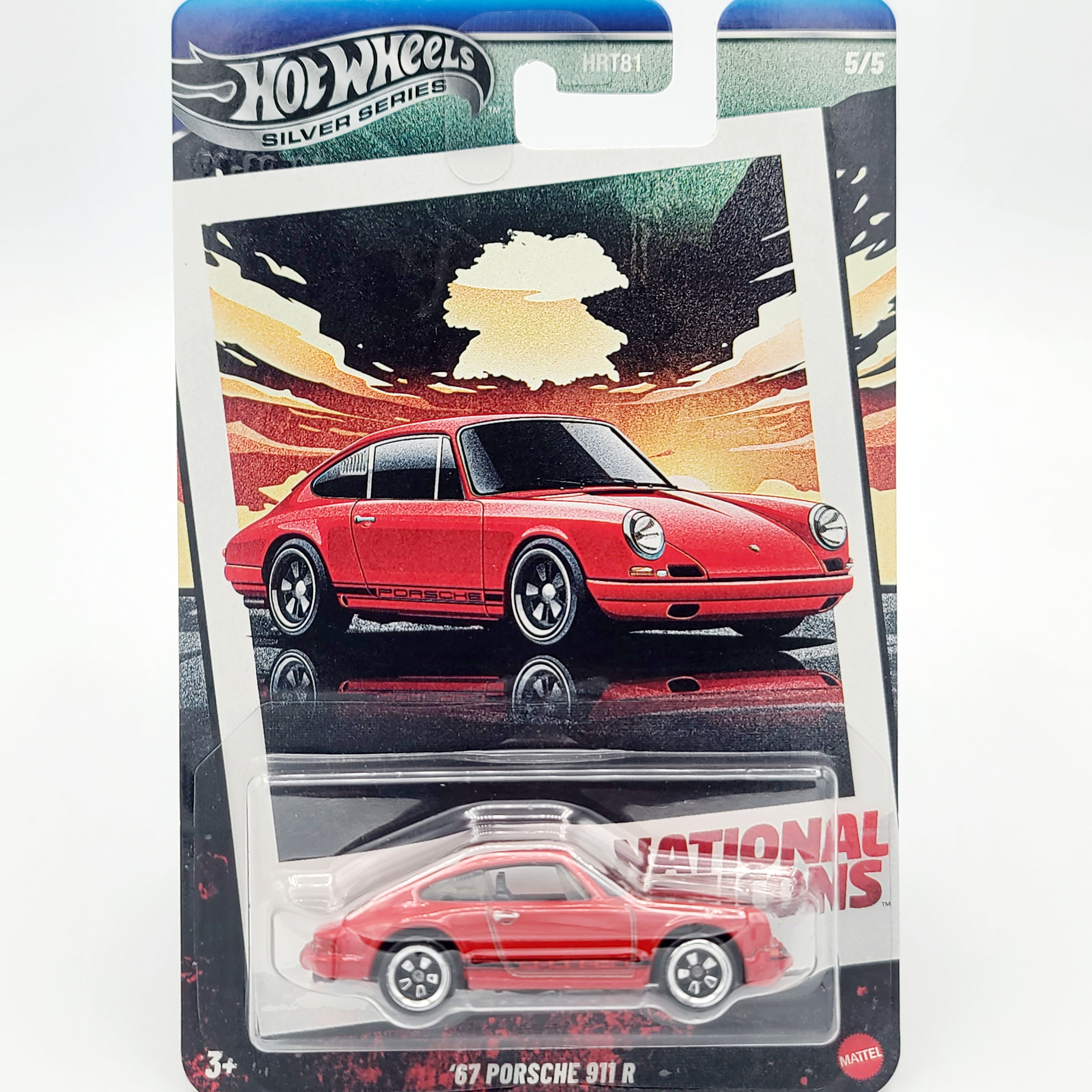 Heavy Metal Diecast