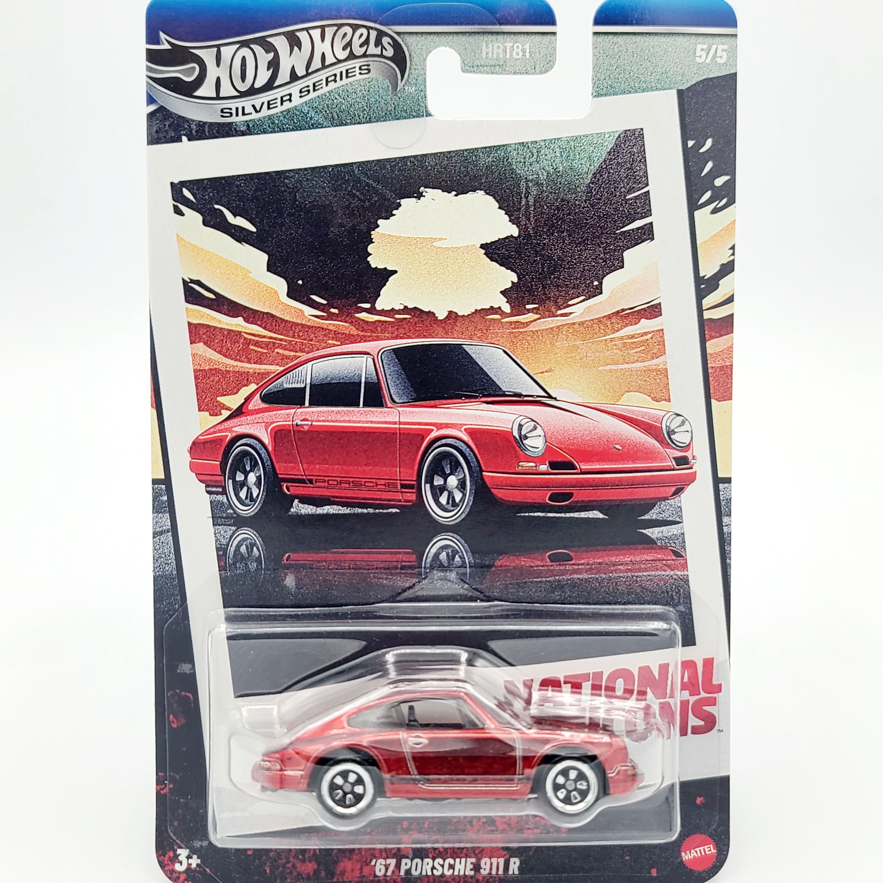 Heavy Metal Diecast