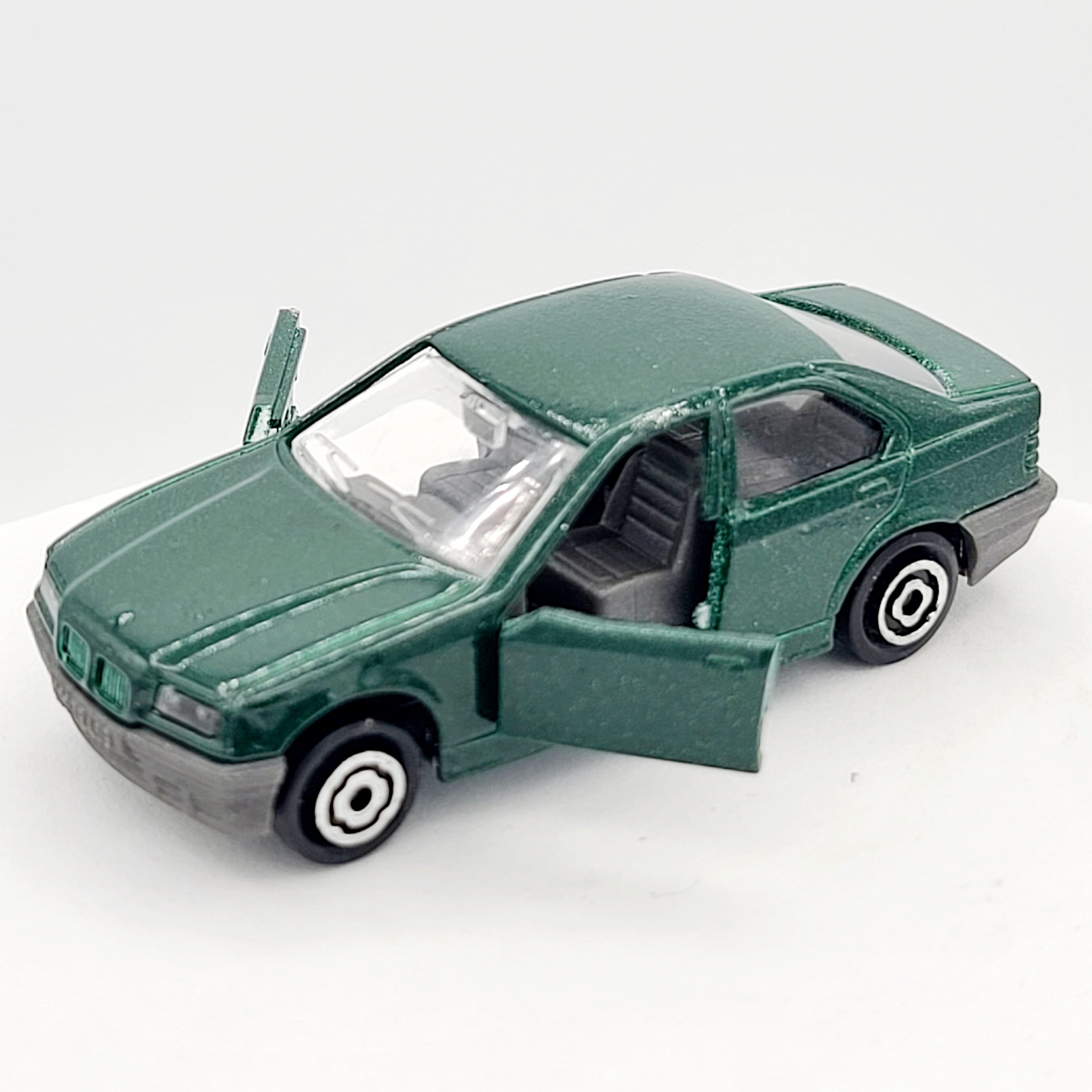 Heavy Metal Diecast