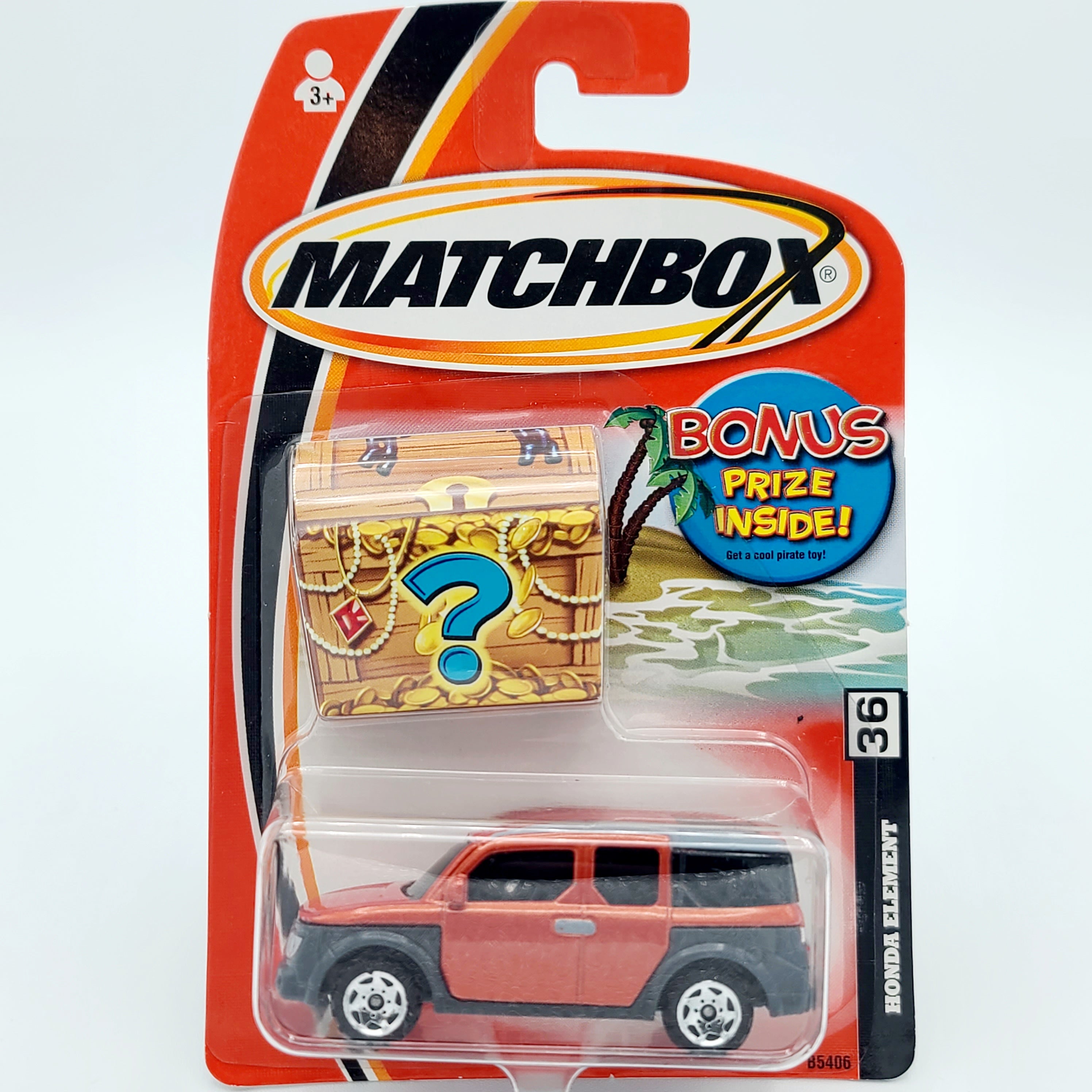 Heavy Metal Diecast