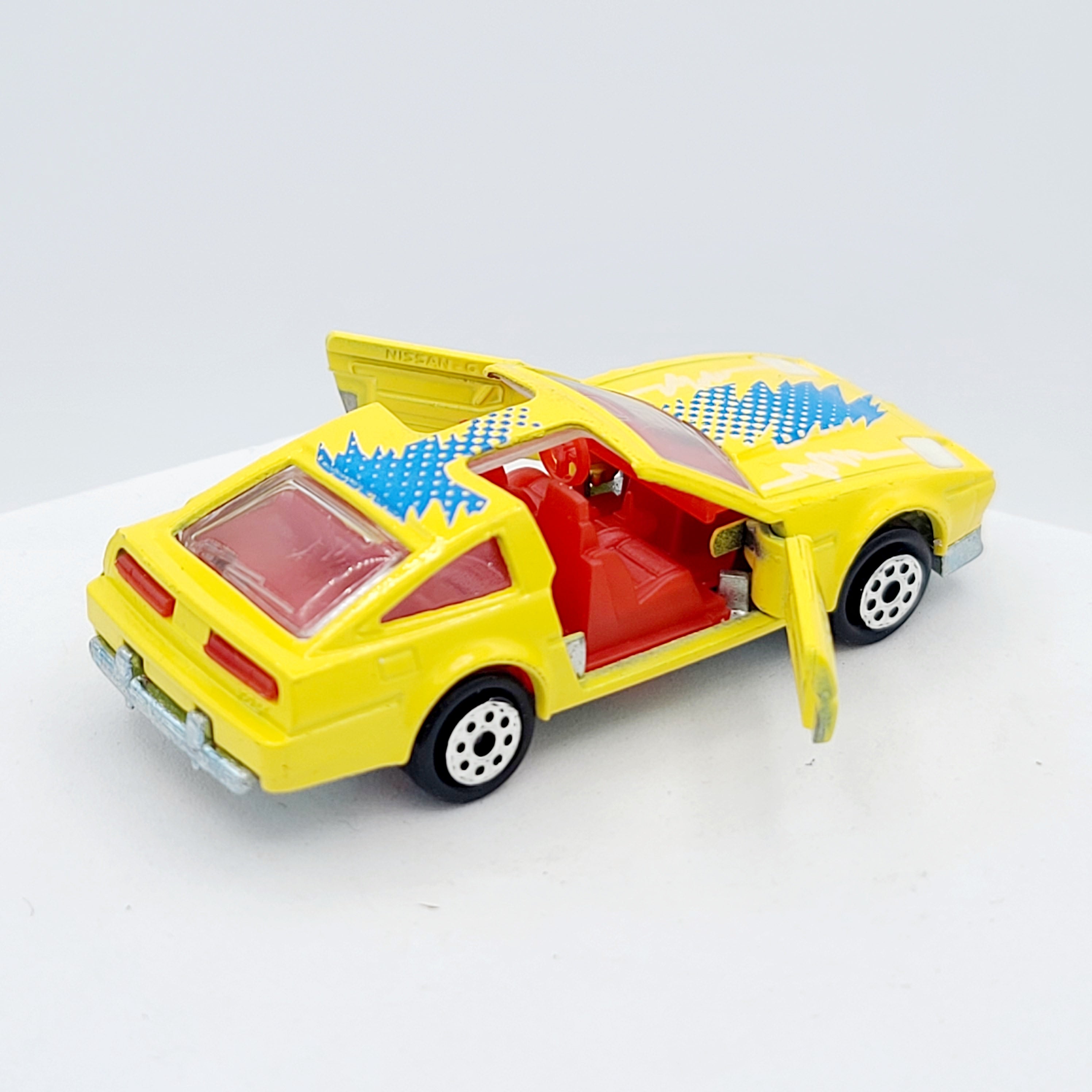 Majorette Nissan 300 ZX Turbo (1994 200 Series)