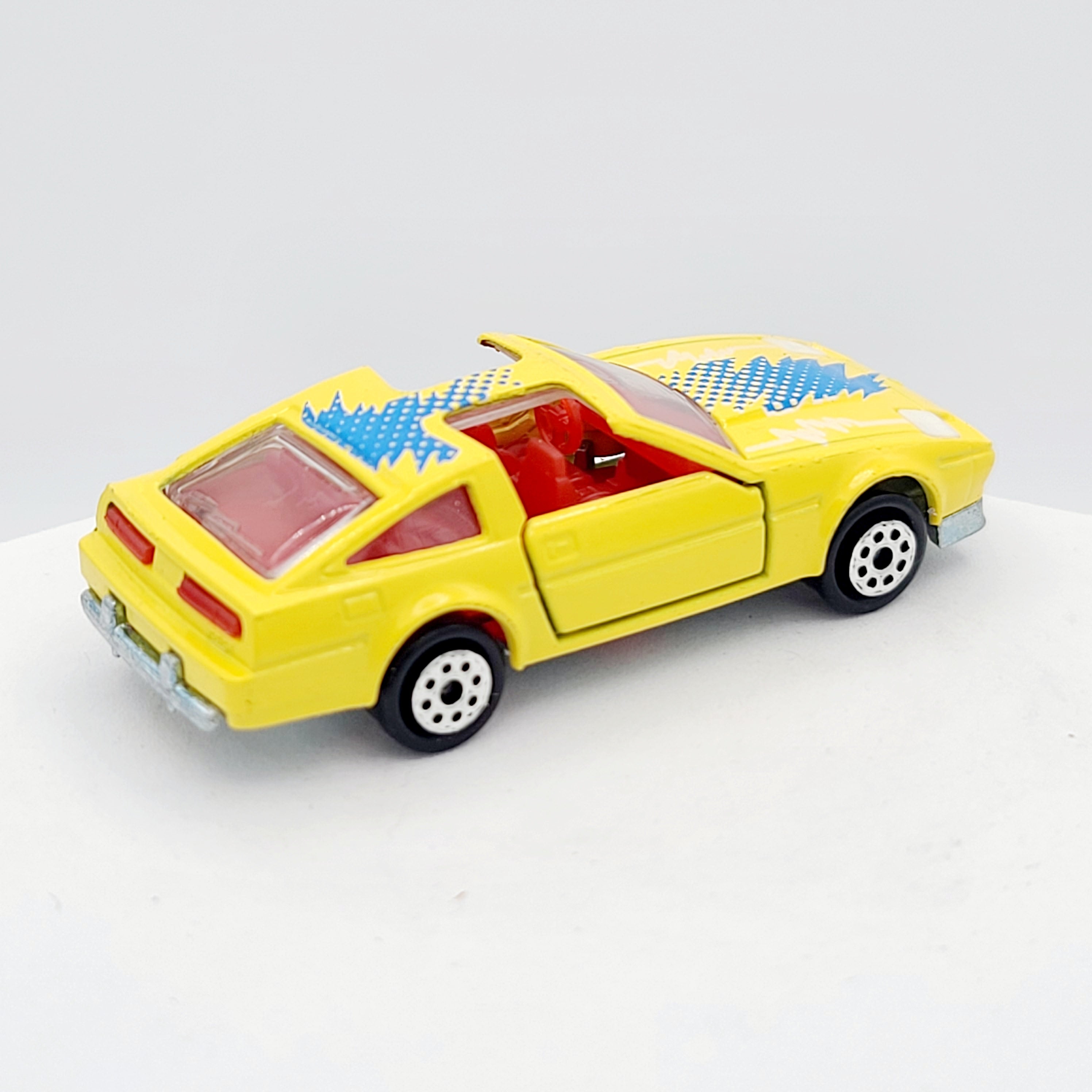 Majorette Nissan 300 ZX Turbo (1994 200 Series)