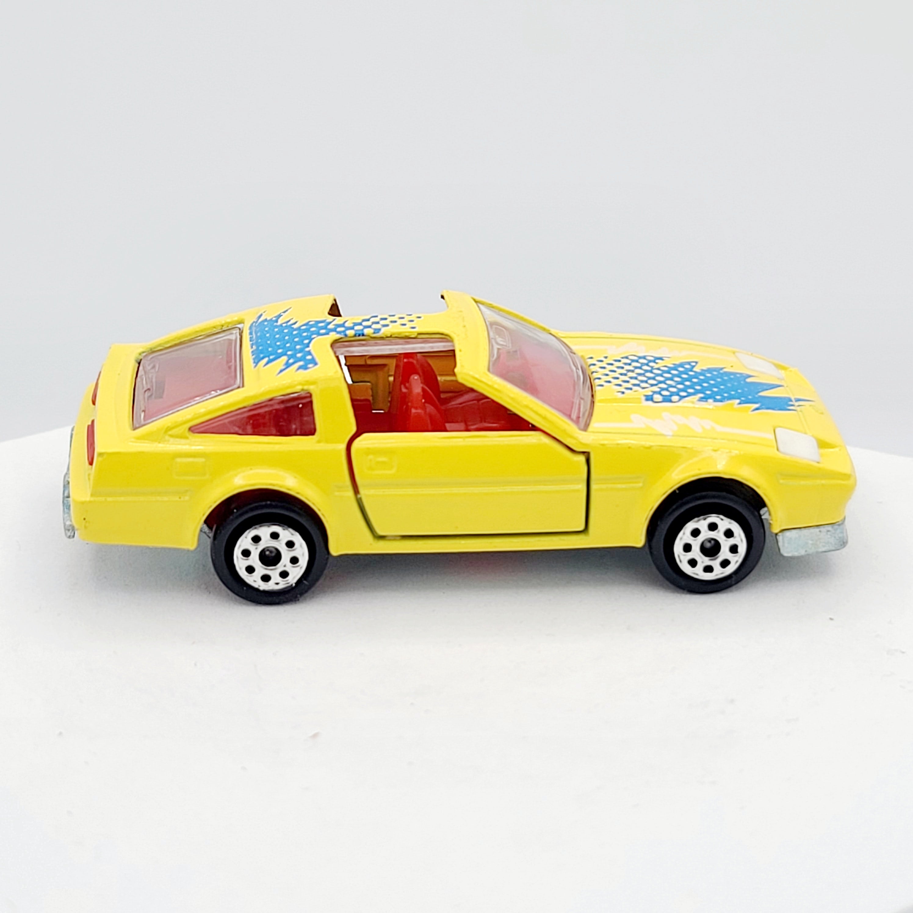 Majorette Nissan 300 ZX Turbo (1994 200 Series)