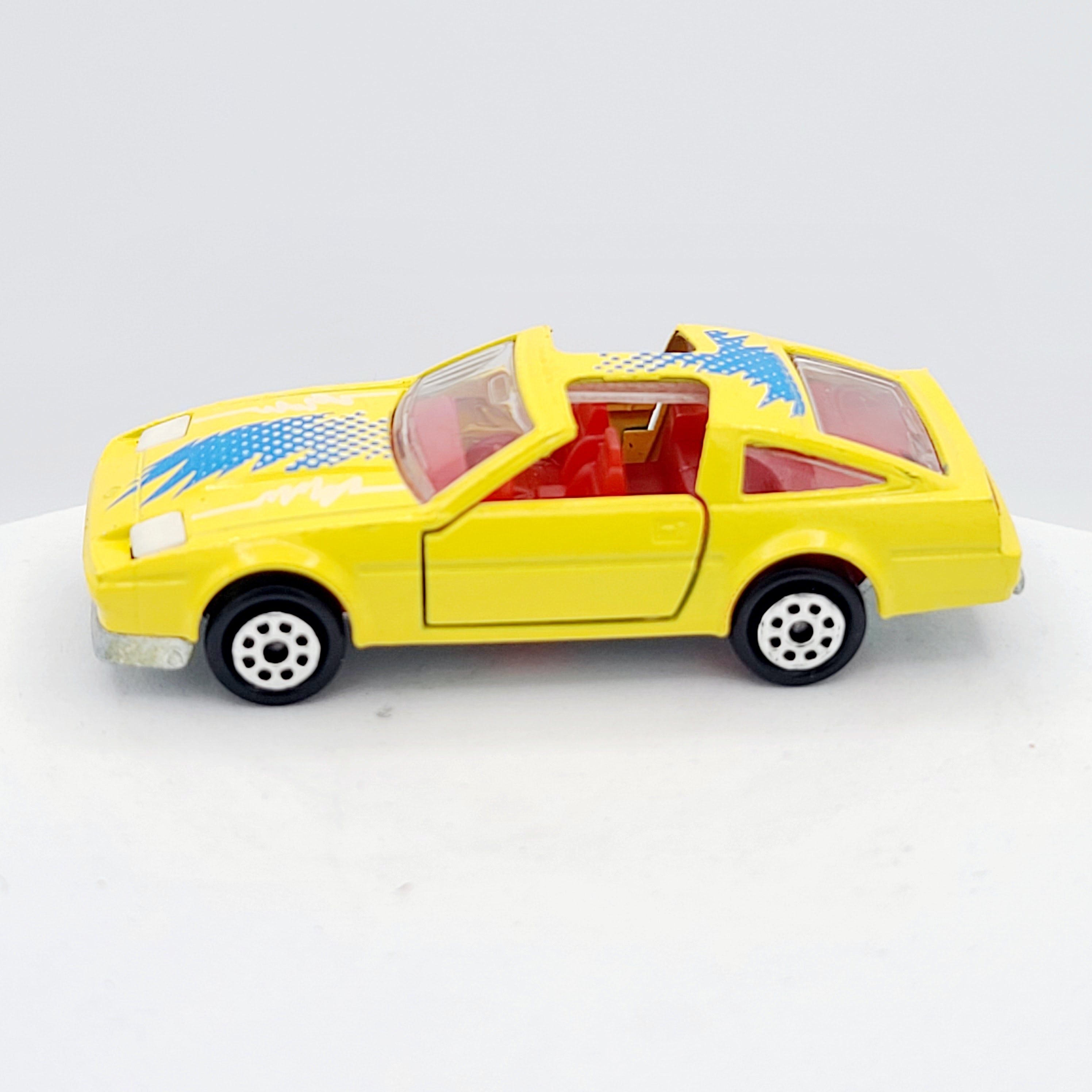 Majorette Nissan 300 ZX Turbo (1994 200 Series)