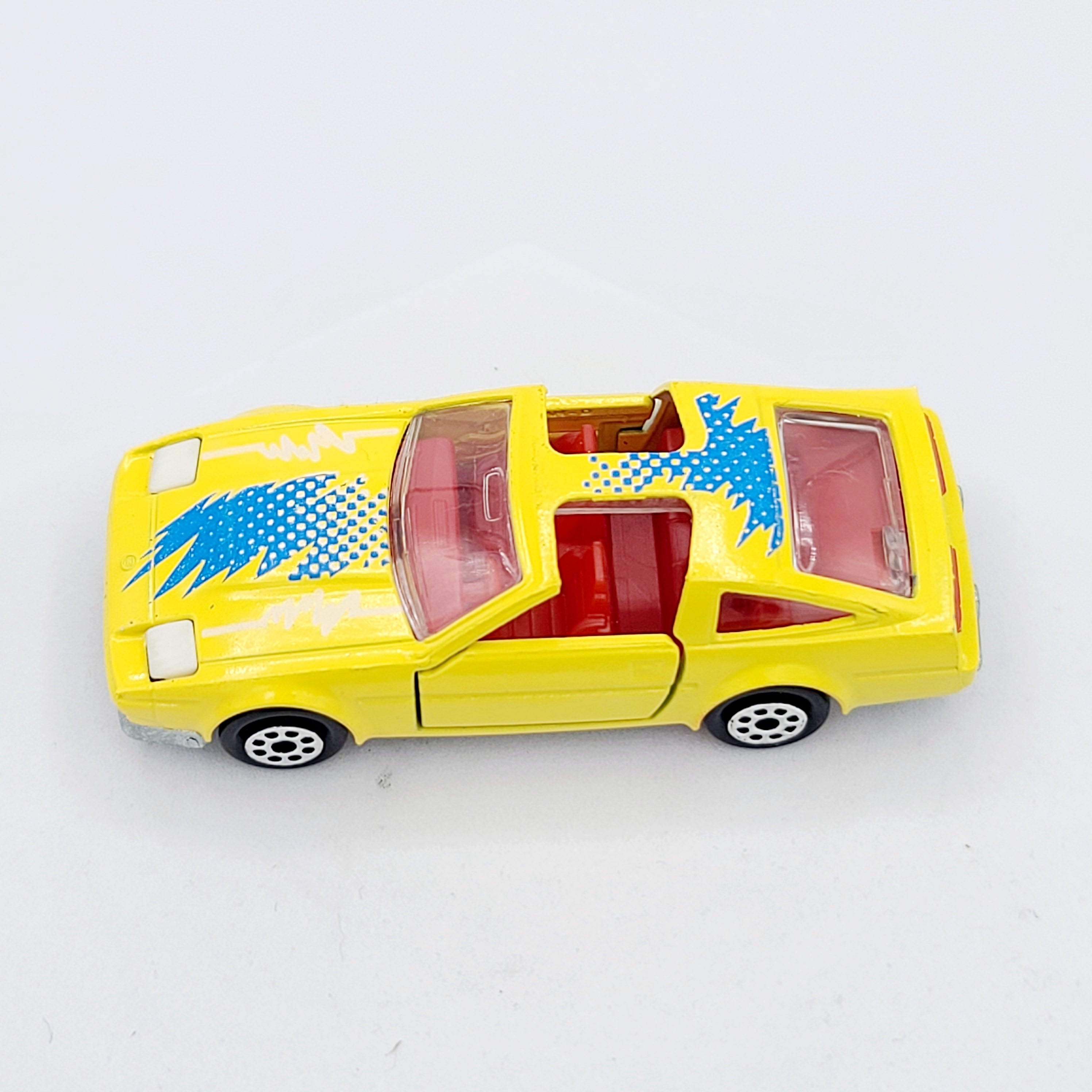 Majorette Nissan 300 ZX Turbo (1994 200 Series)