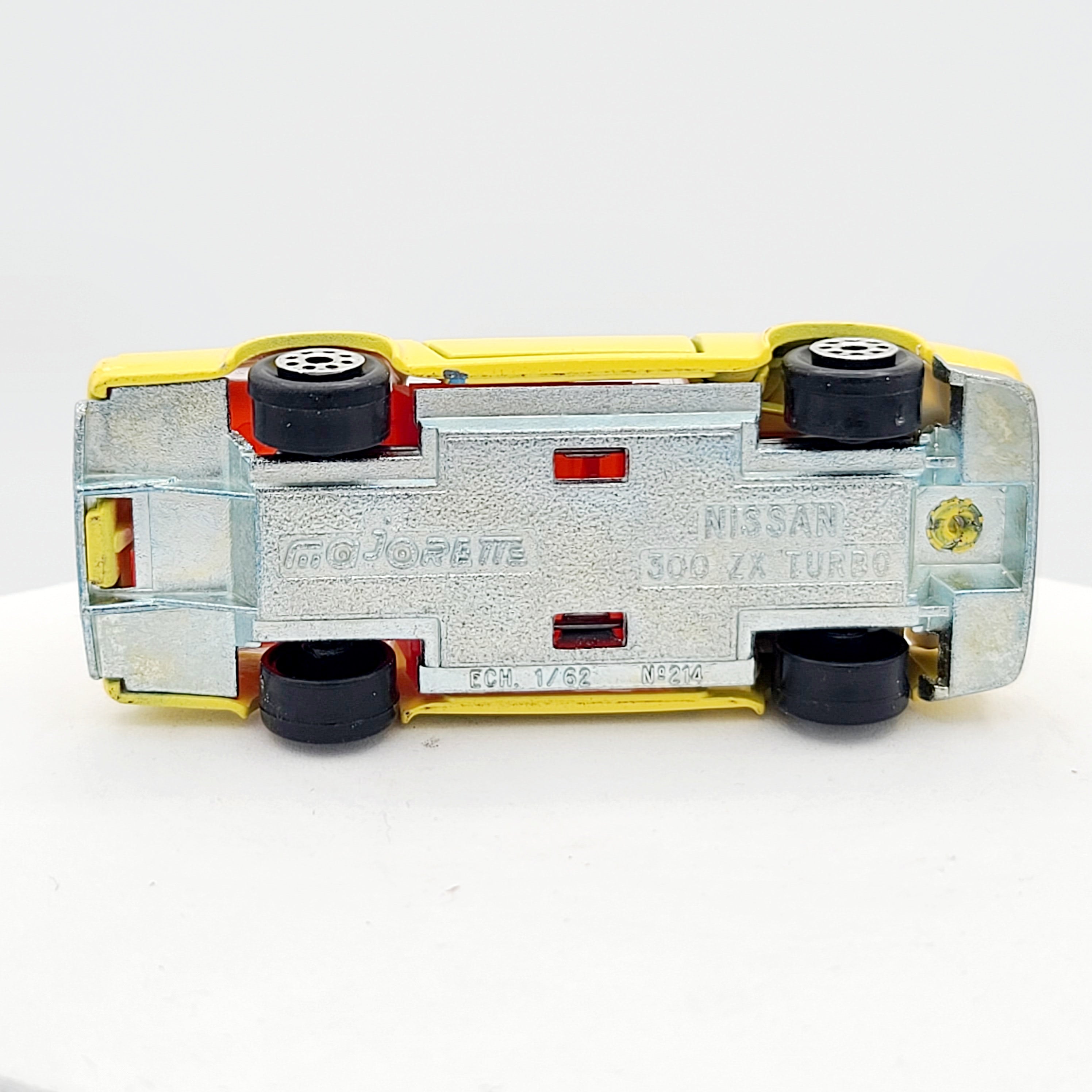 Majorette Nissan 300 ZX Turbo (1994 200 Series)