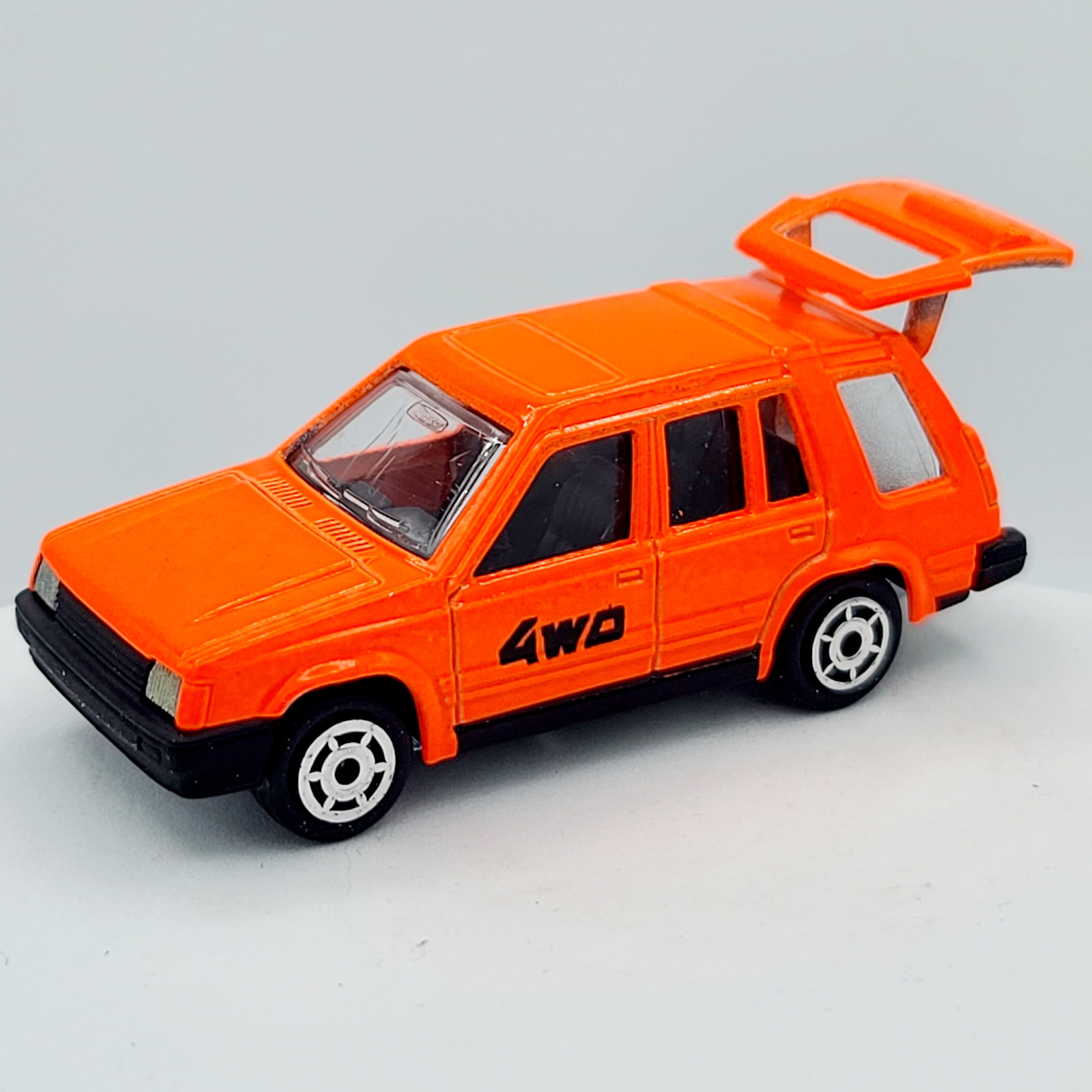 Heavy Metal Diecast