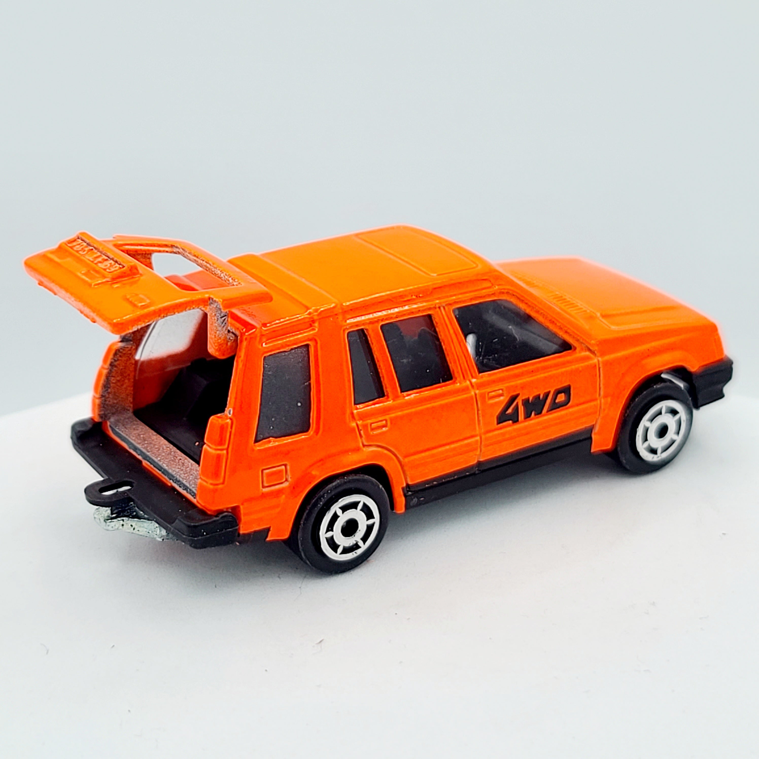Heavy Metal Diecast