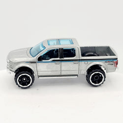 Hot Wheels '15 Ford F-150 (2014 HW Basic - Off Road)