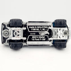 Hot Wheels '15 Ford F-150 (2014 HW Basic - Off Road)