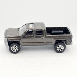 Matchbox '14 Chevy Silverado (2018 Chevrolet 100 Year Anniversary)