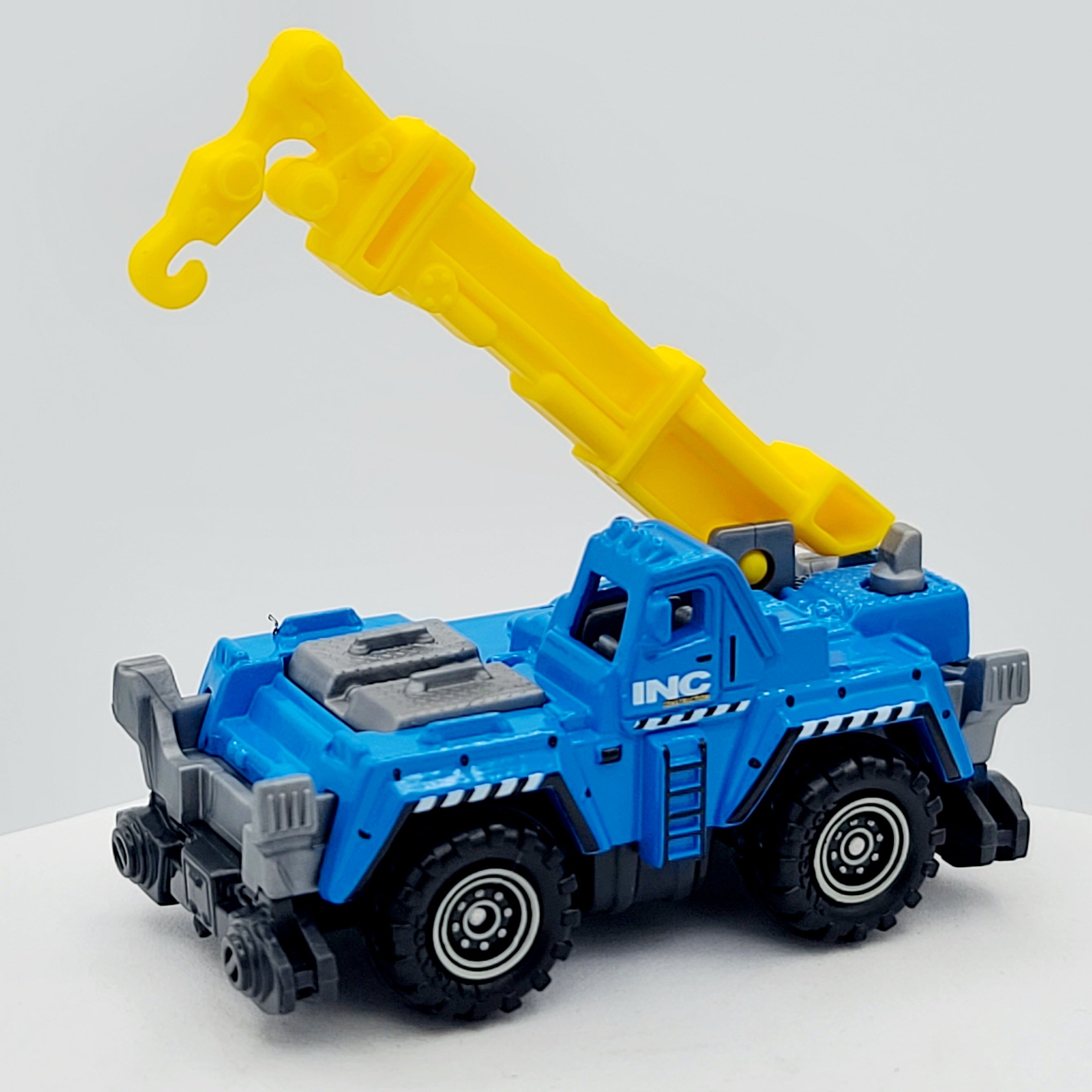 Heavy Metal Diecast