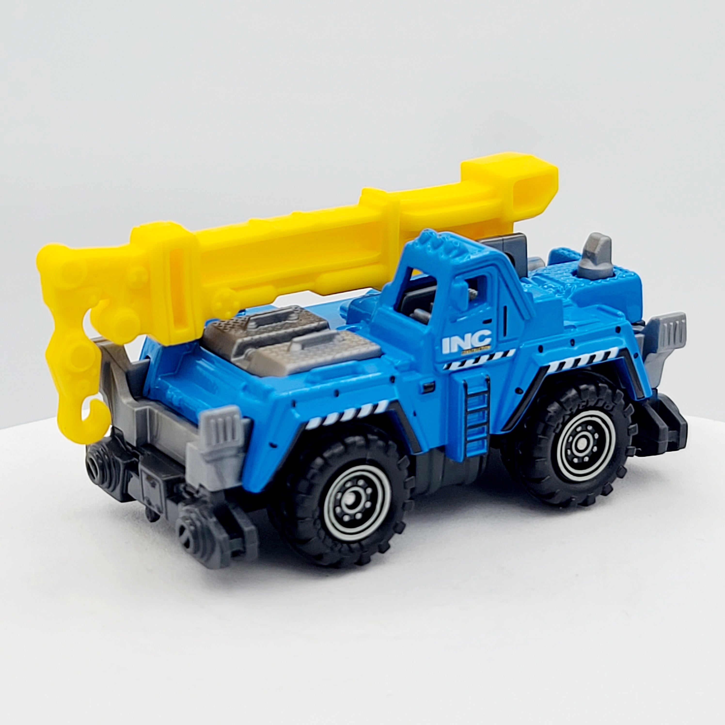Heavy Metal Diecast