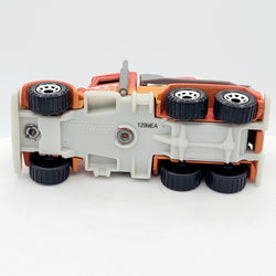 Matchbox Peterbilt i80 Cement Truck (1999 MBX Basic 1-75)