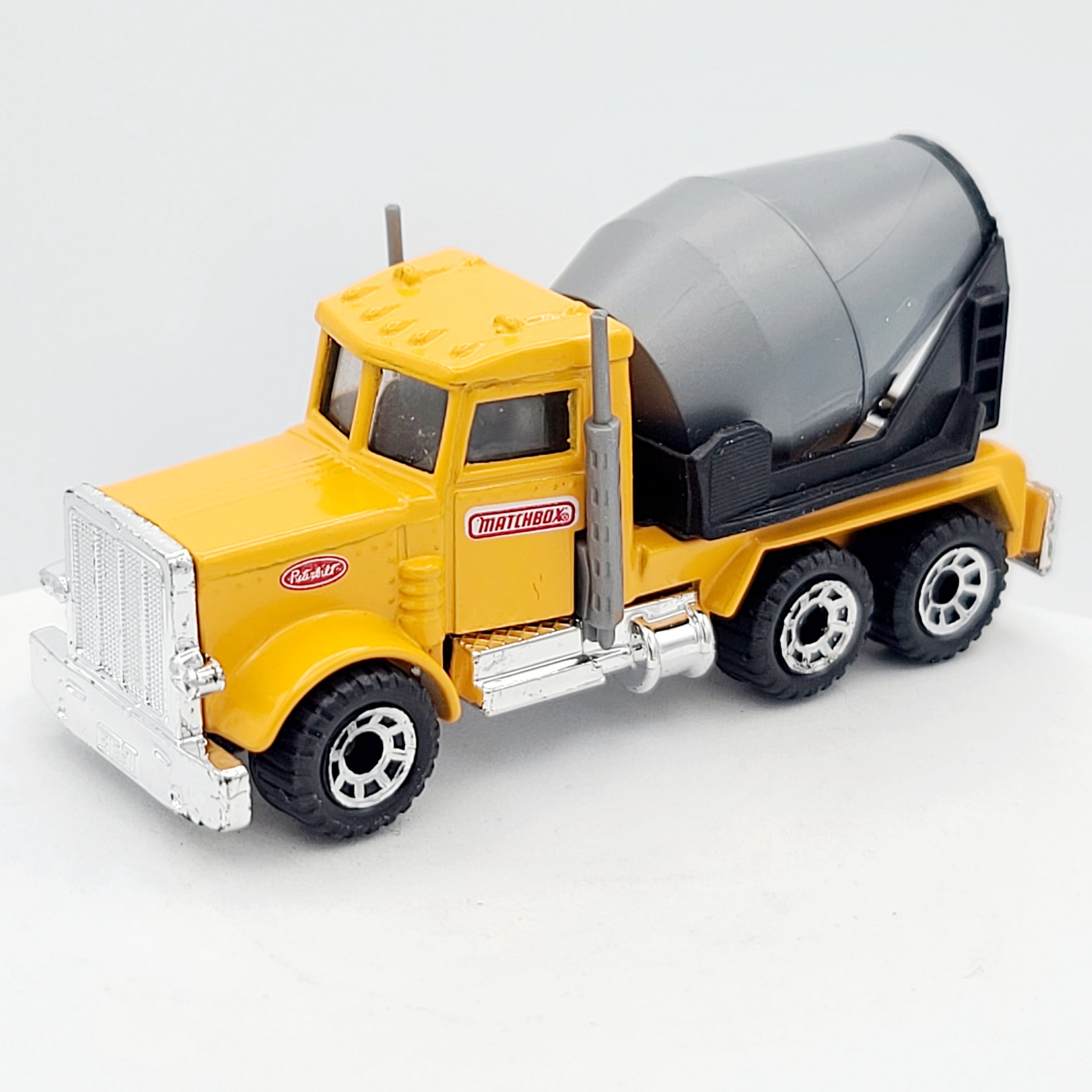 Heavy Metal Diecast