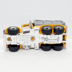 Matchbox Peterbilt i80 Dump Truck (1997 MBX 5 Pack Exclusive - Construction)