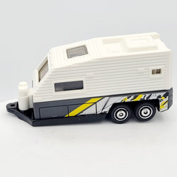 Matchbox Travel Trailer Camper (2014 MBX 5 Pack Exclusive - Outdoor Sights)