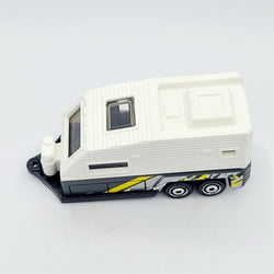 Matchbox Travel Trailer Camper (2014 MBX 5 Pack Exclusive - Outdoor Sights)