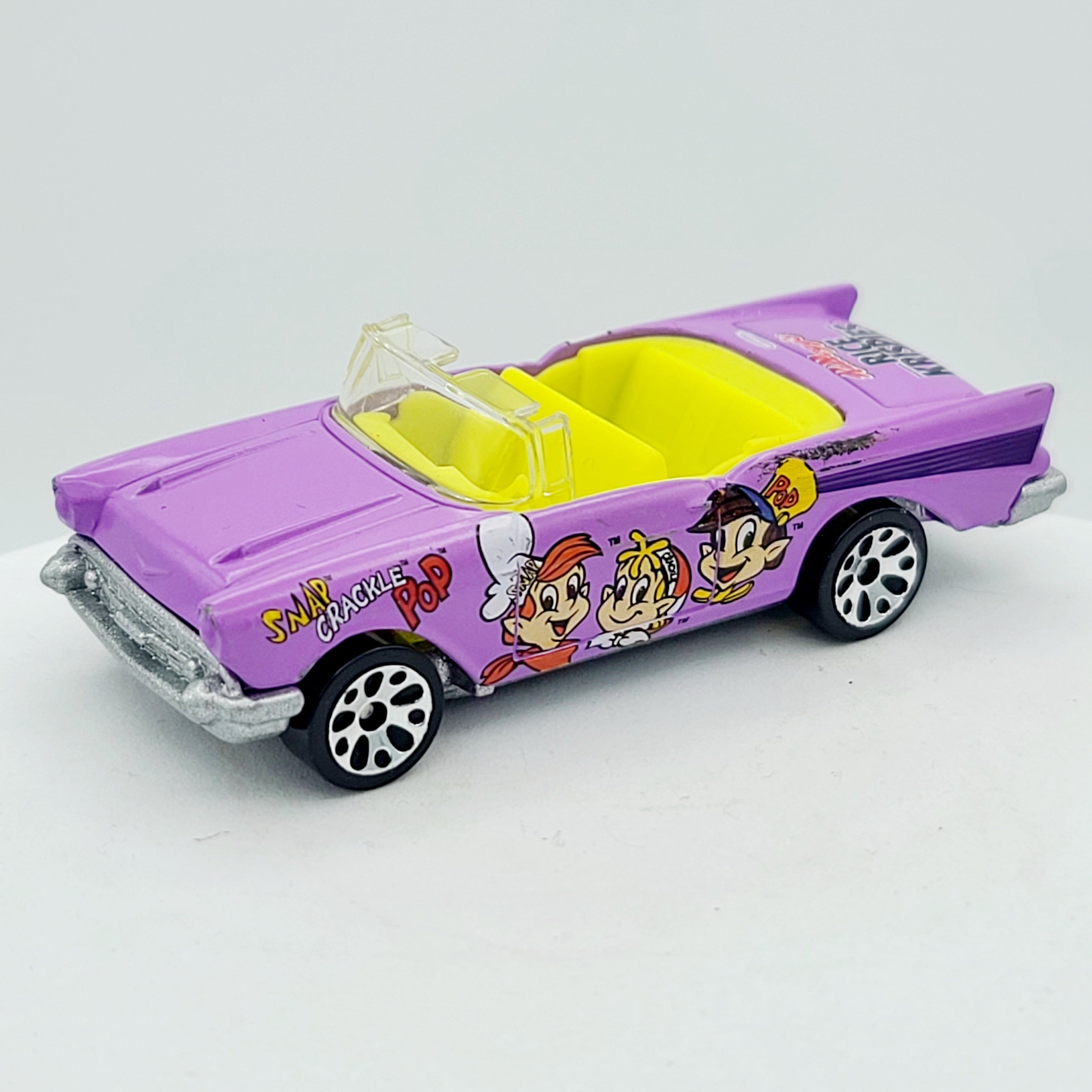 Heavy Metal Diecast