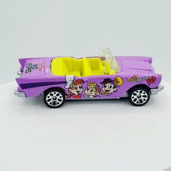 Matchbox '57 Chevrolet Bel Air Convertible (2001 MBX Multipack Exclusive - Kelloggs Rice Crispies)
