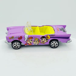 Matchbox '57 Chevrolet Bel Air Convertible (2001 MBX Multipack Exclusive - Kelloggs Rice Crispies)