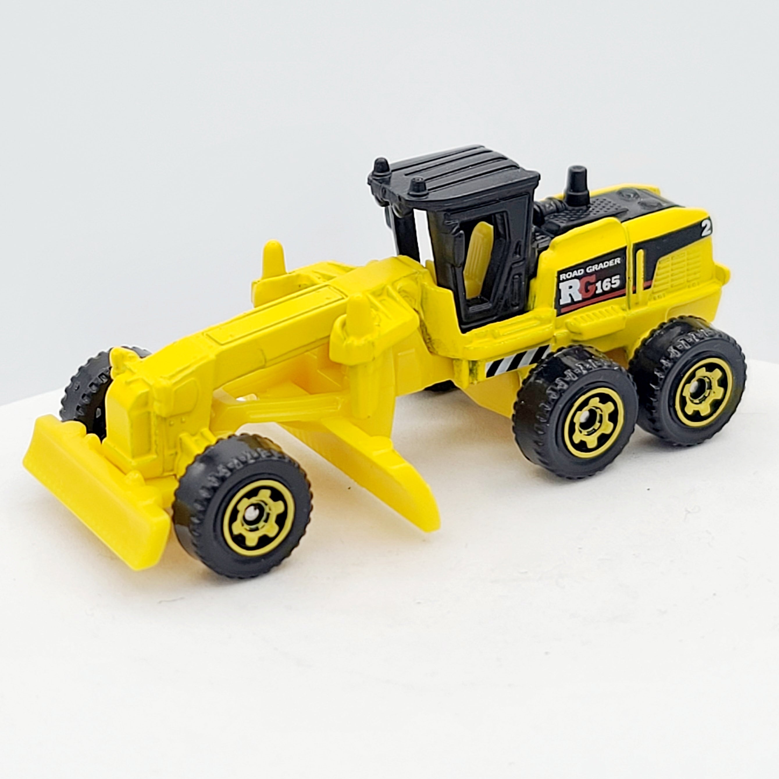 Heavy Metal Diecast