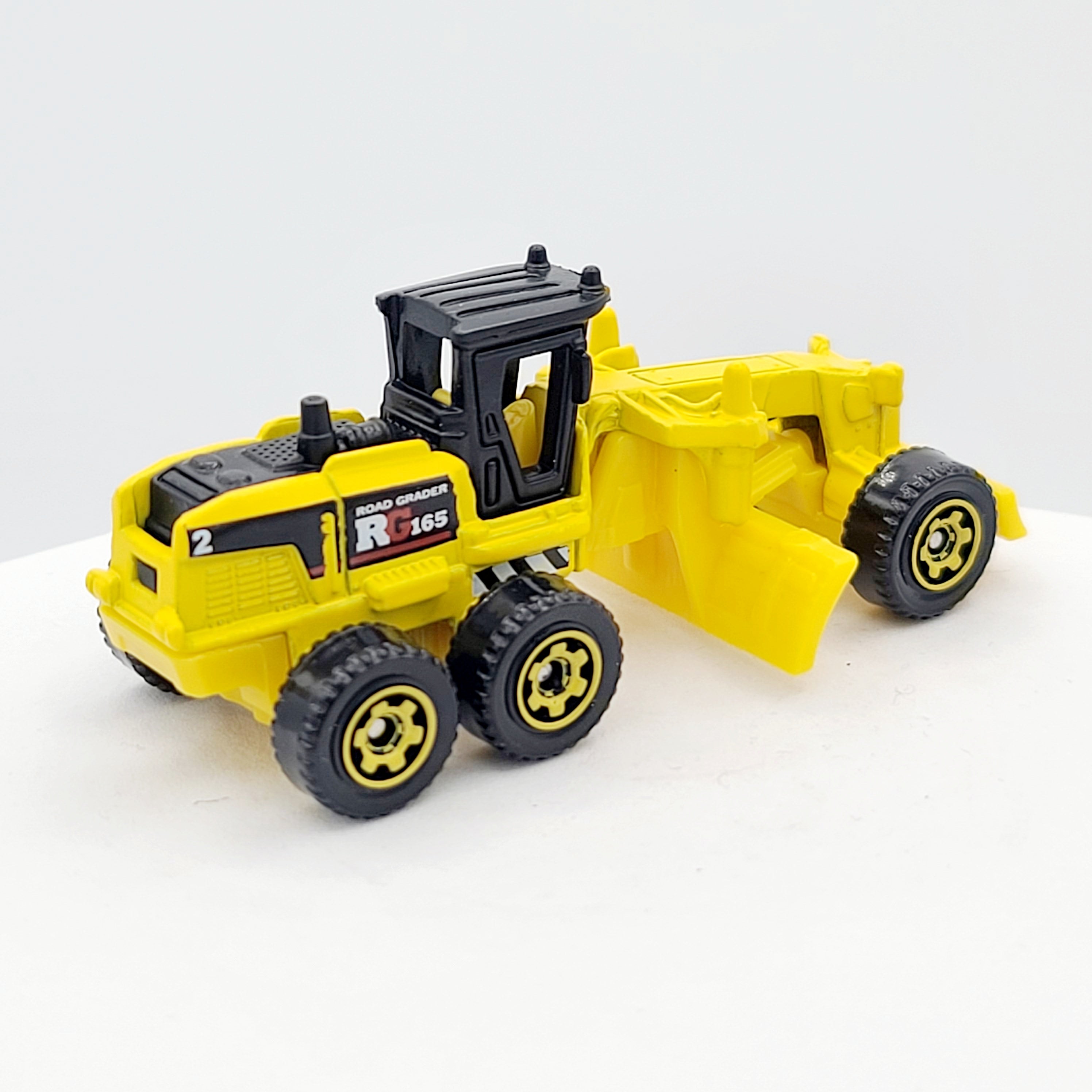Heavy Metal Diecast
