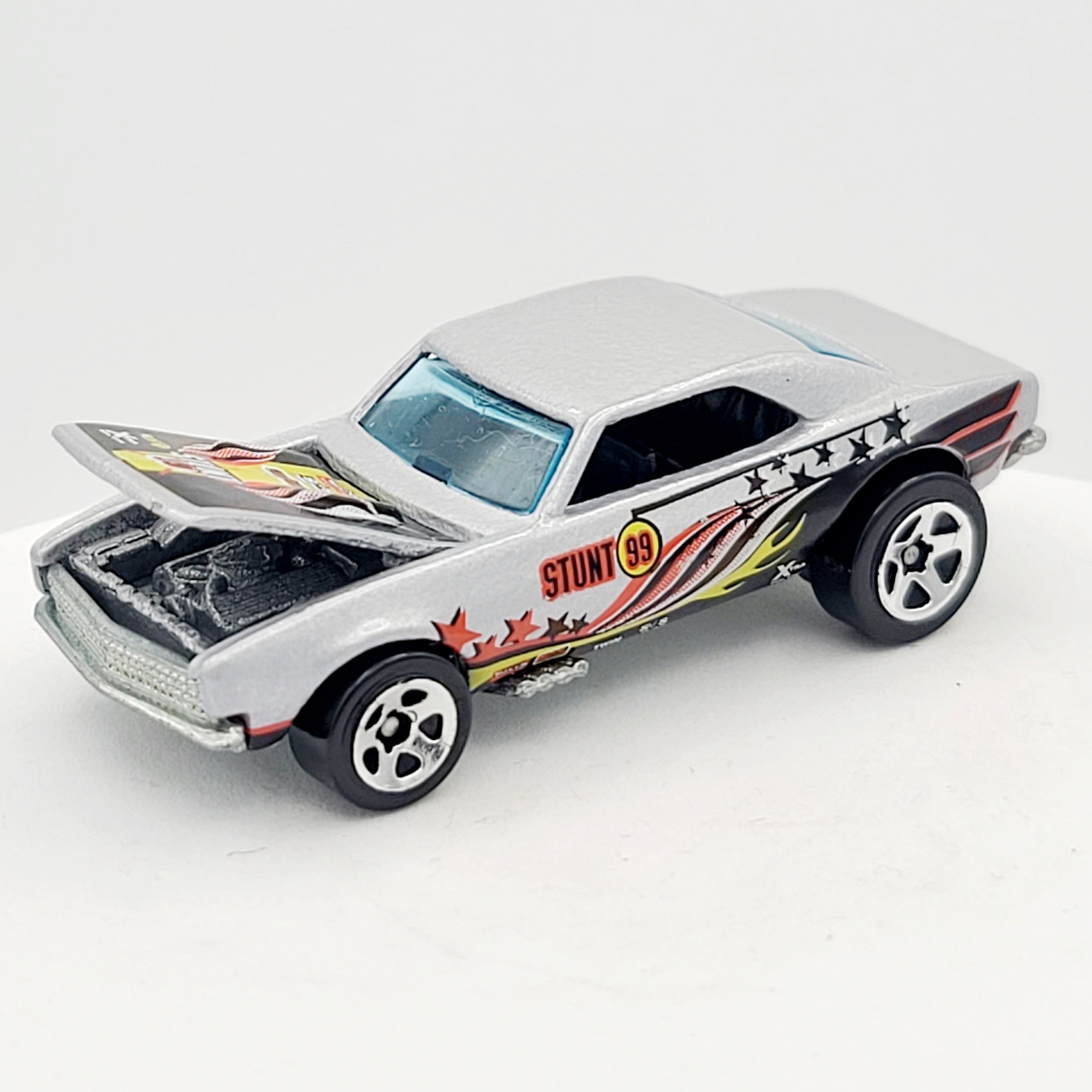Heavy Metal Diecast