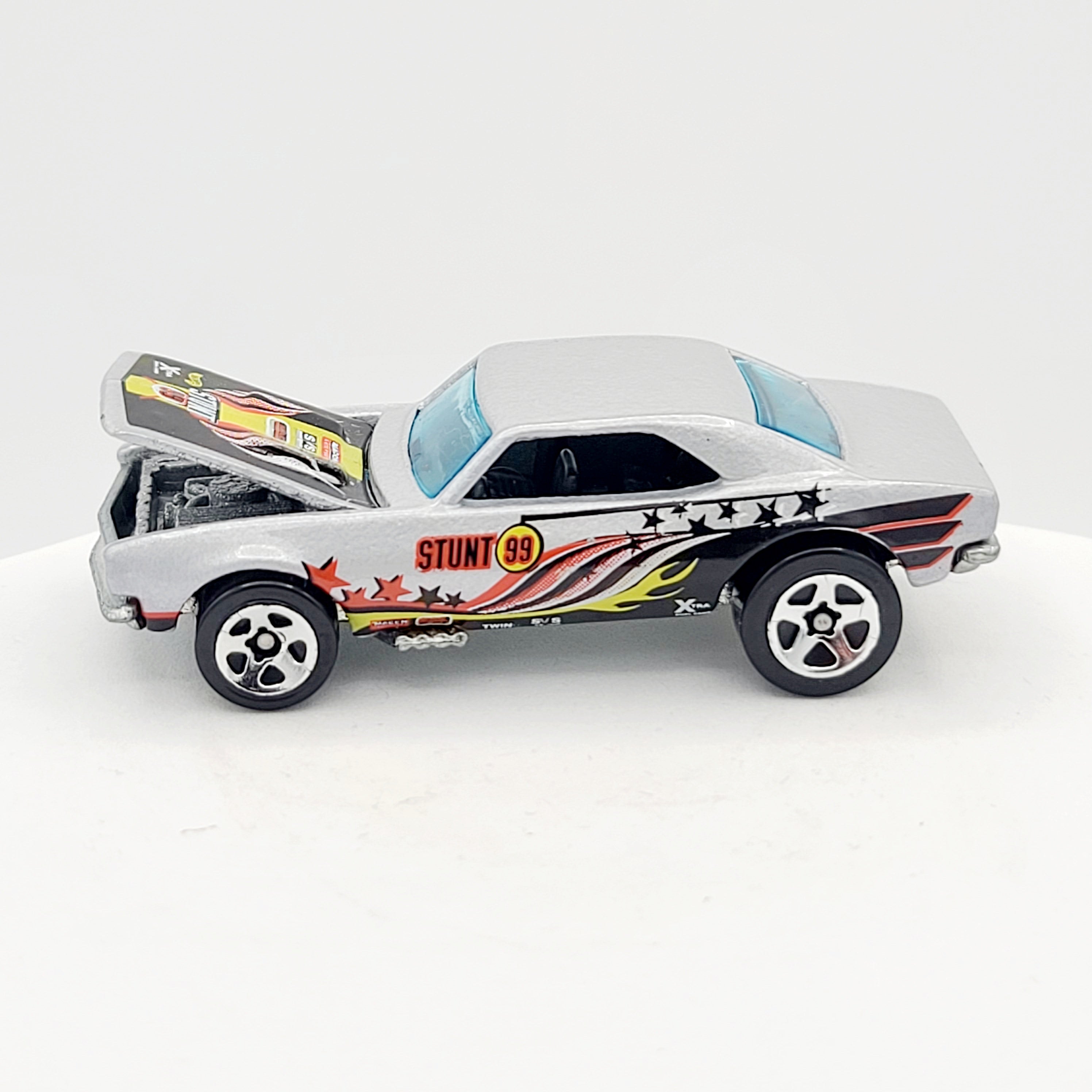 Heavy Metal Diecast