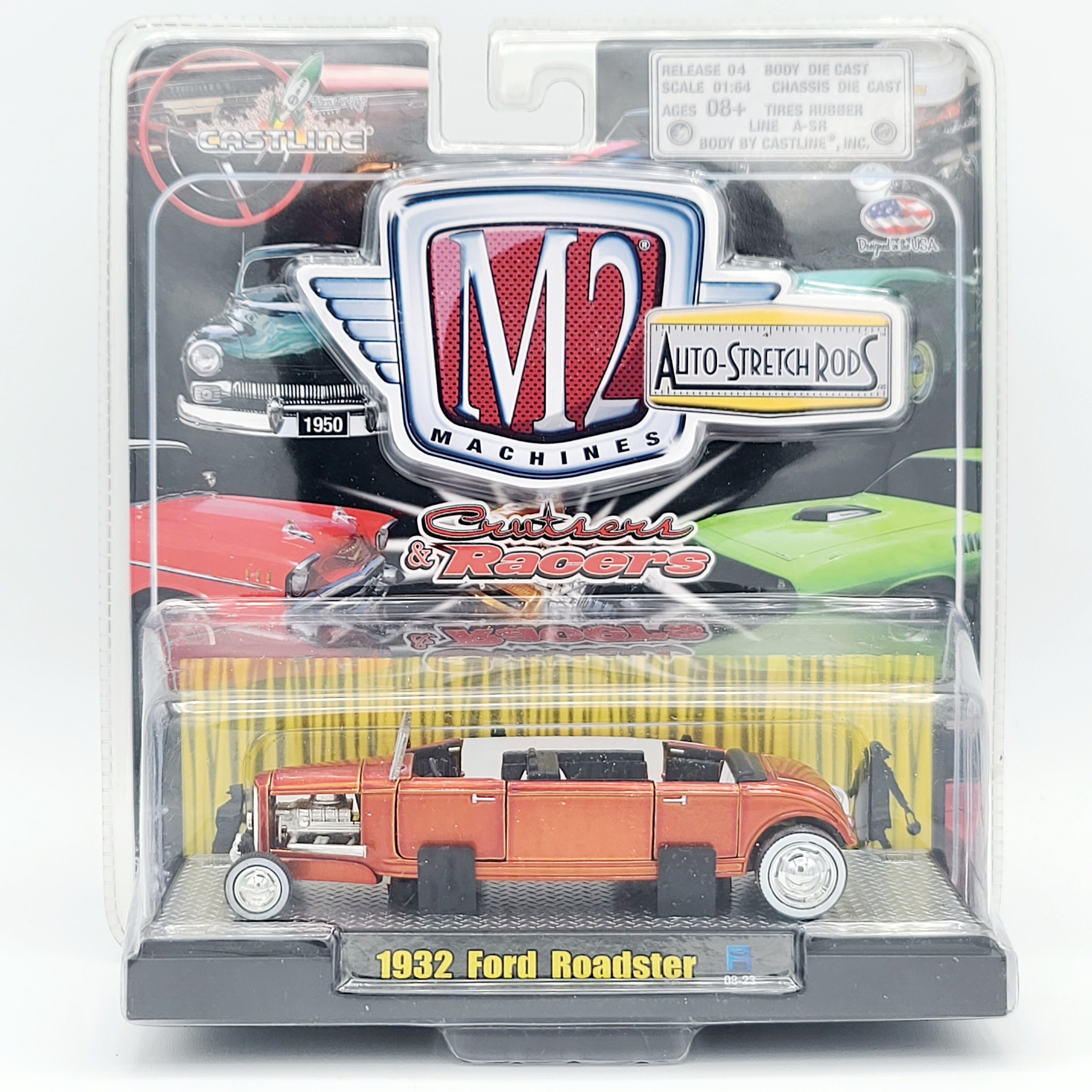 Heavy Metal Diecast