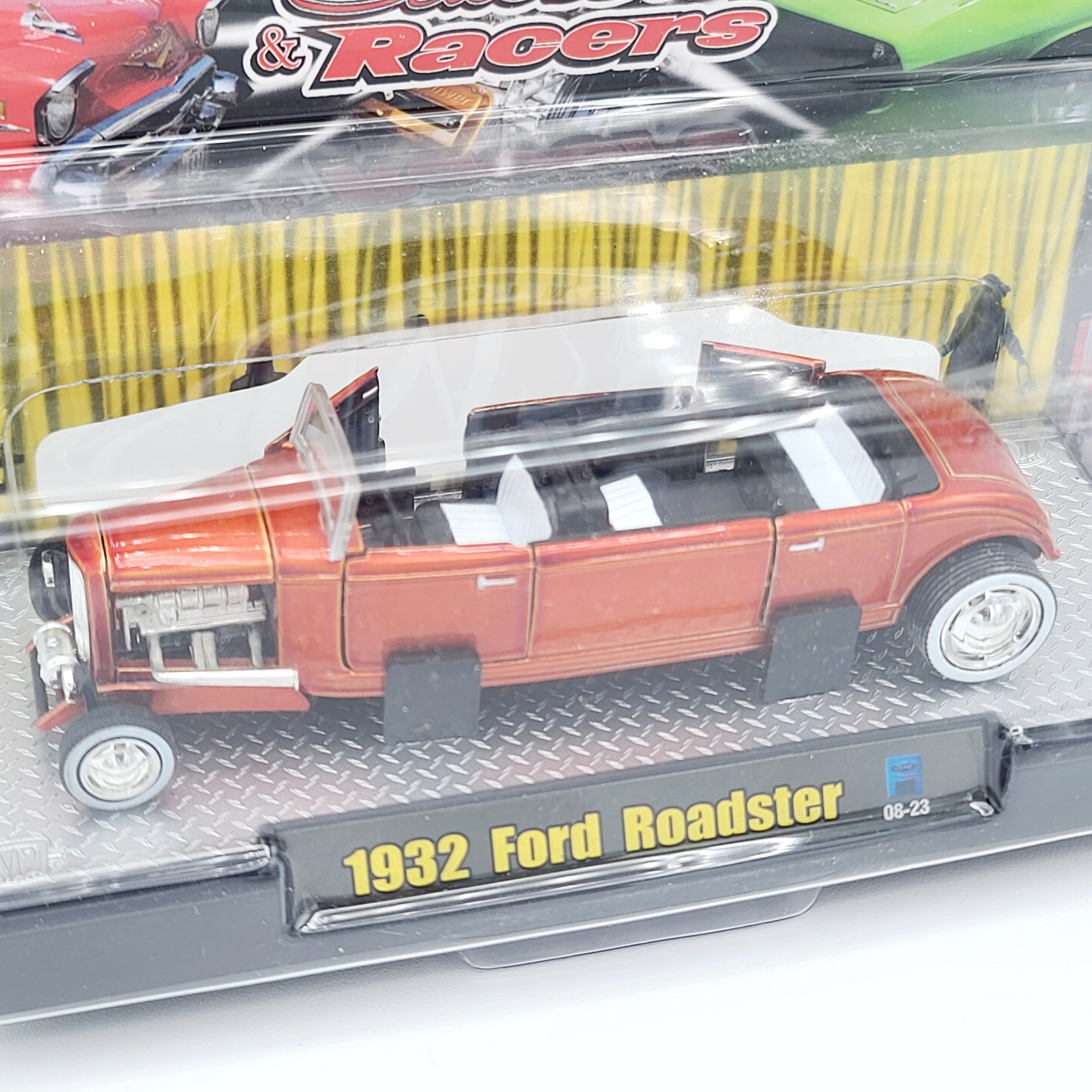 Heavy Metal Diecast
