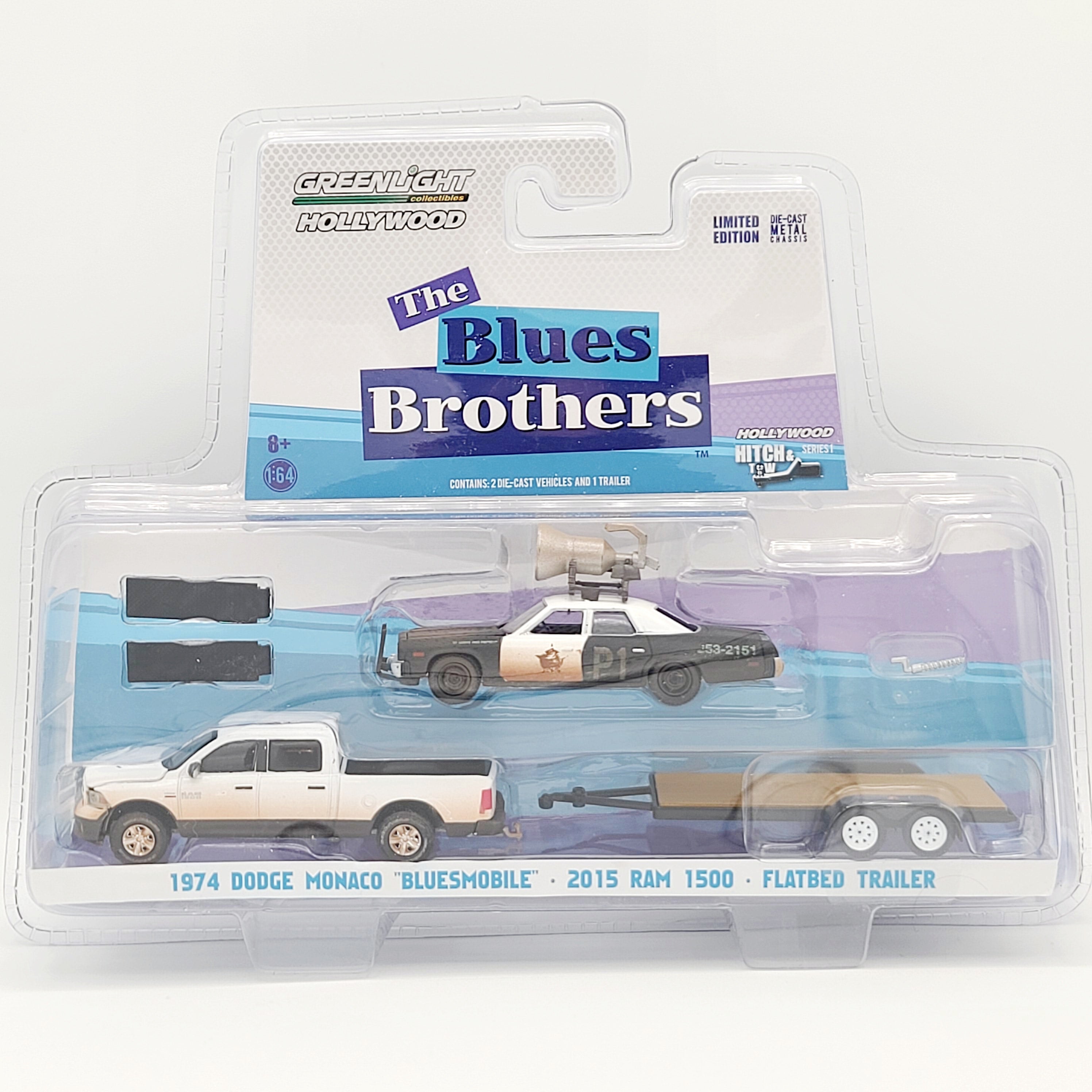 Heavy Metal Diecast