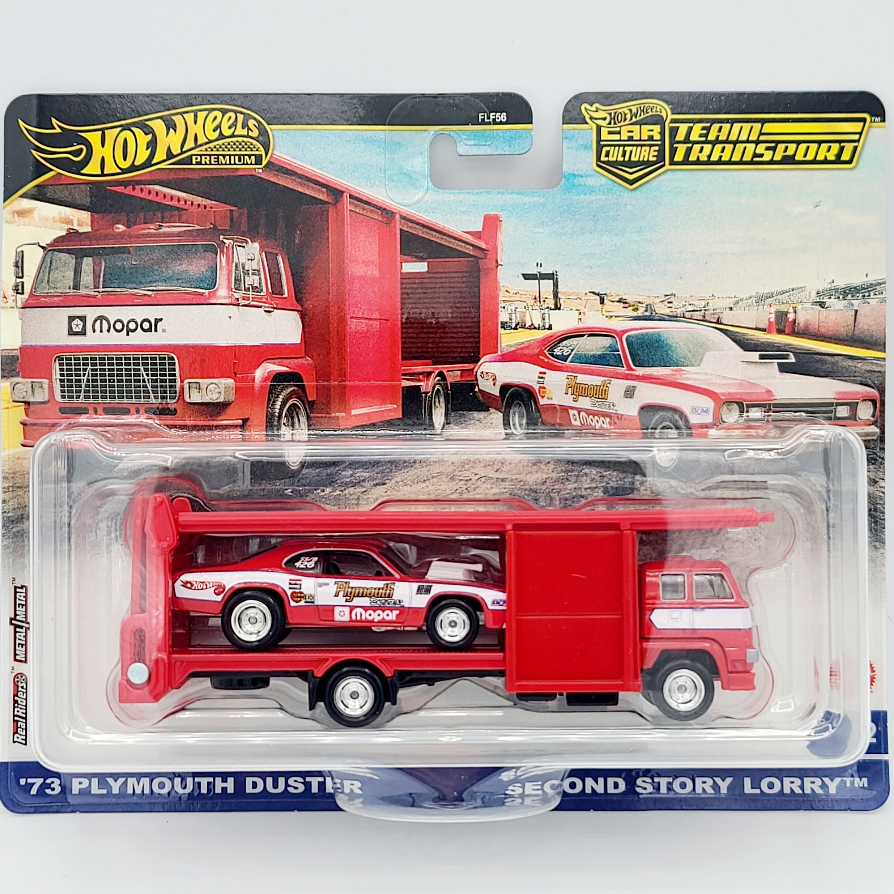 Heavy Metal Diecast