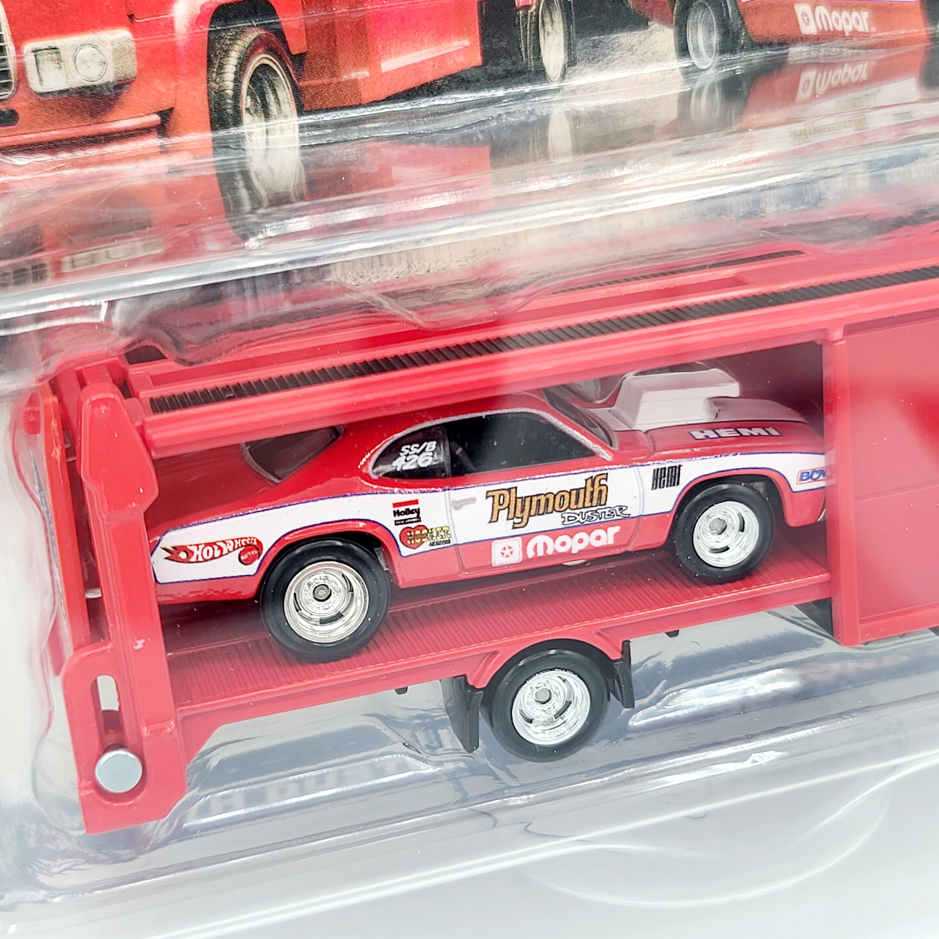 Heavy Metal Diecast