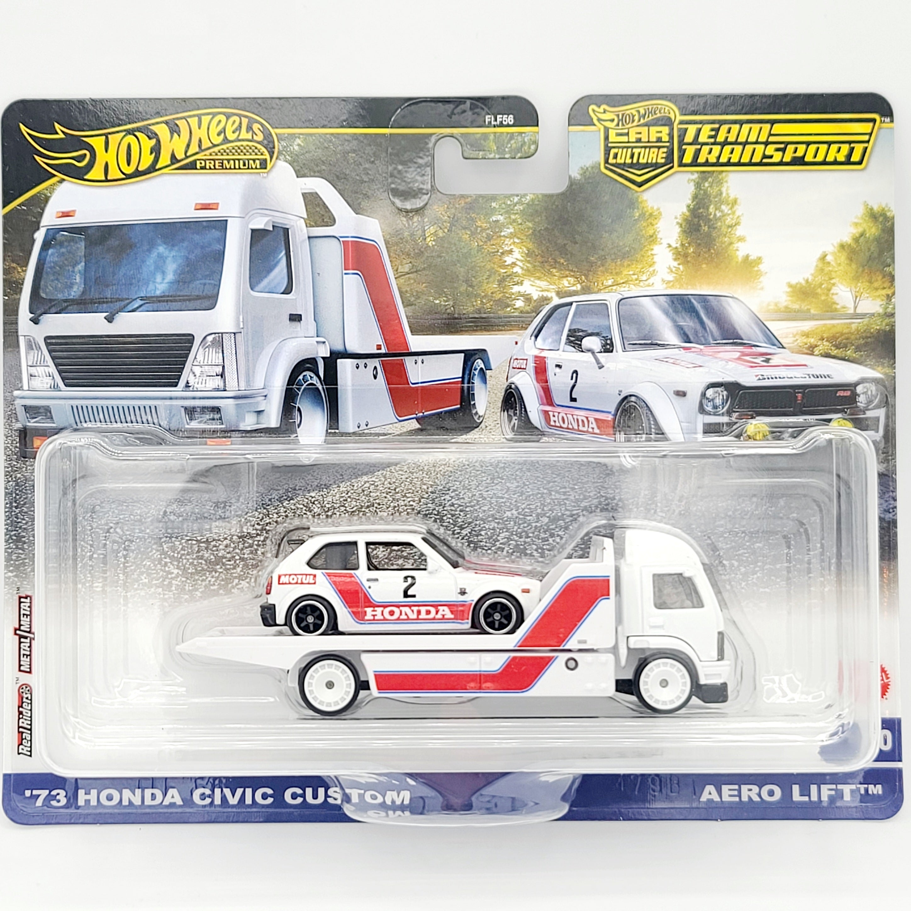 Heavy Metal Diecast