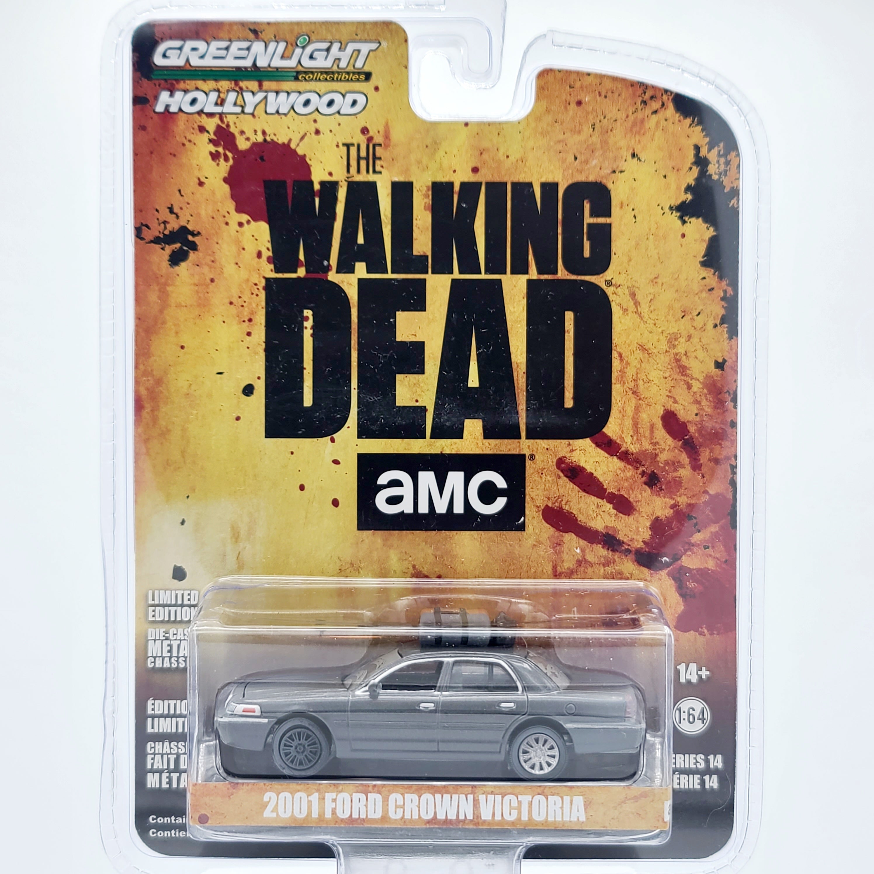 Heavy Metal Diecast