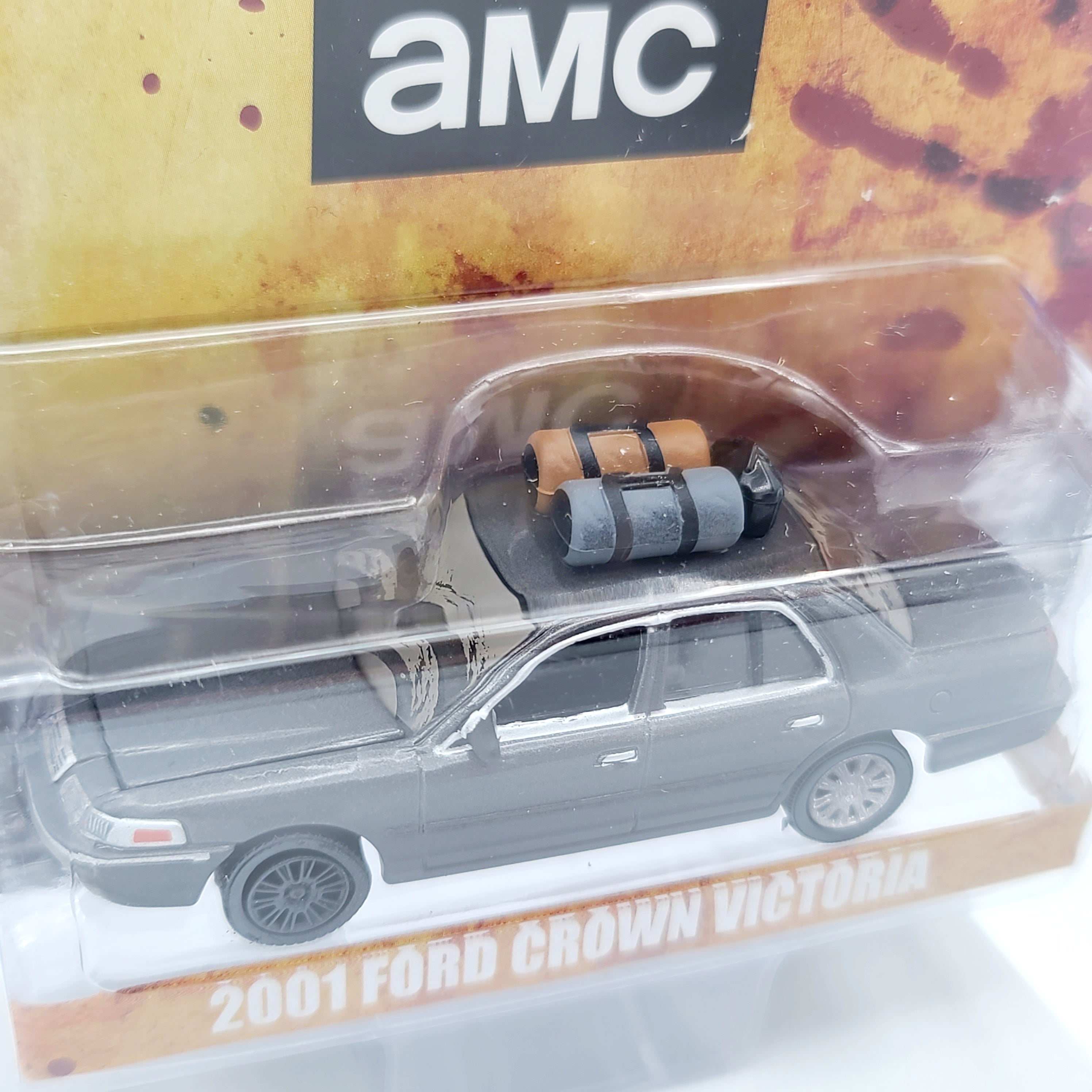 Heavy Metal Diecast
