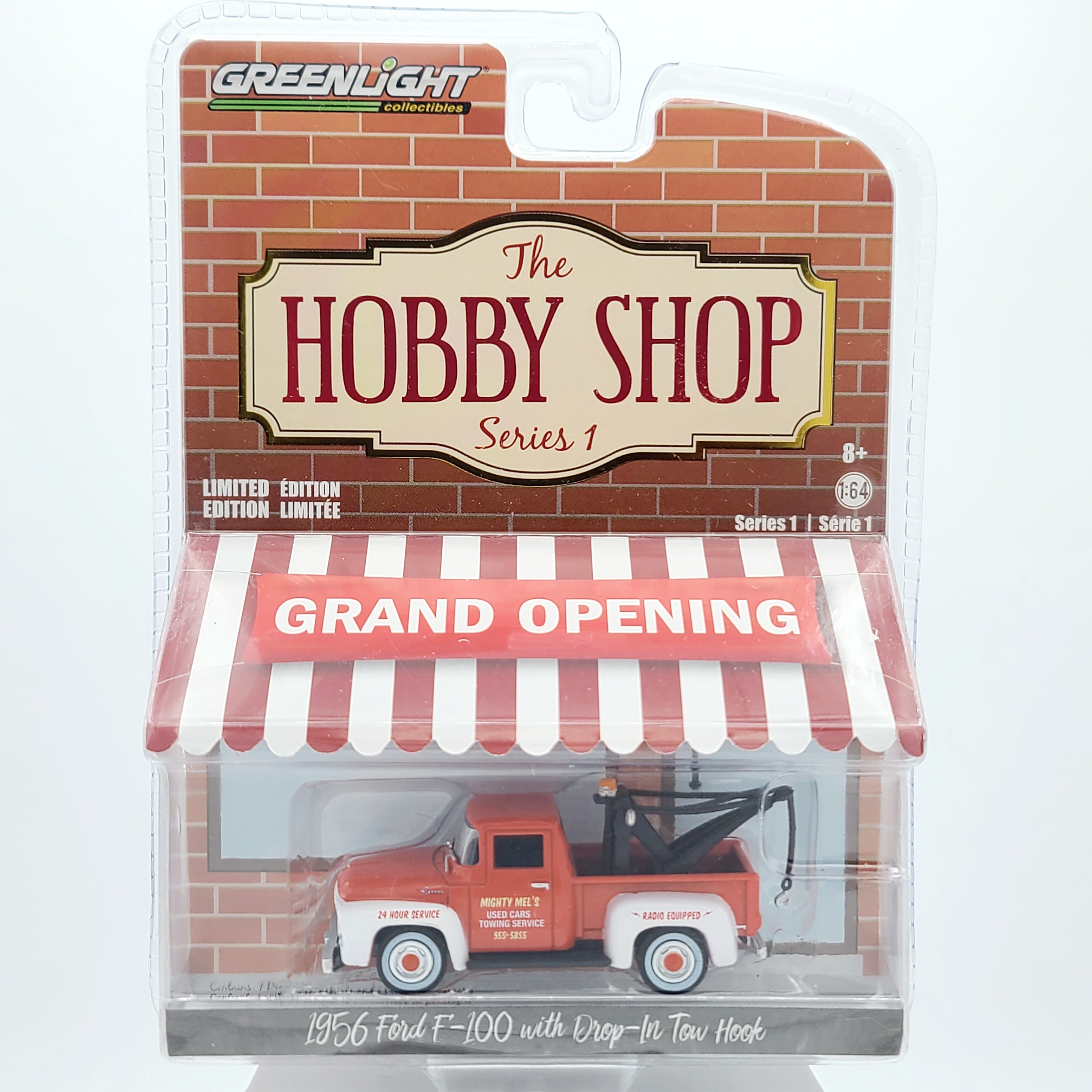 Heavy Metal Diecast
