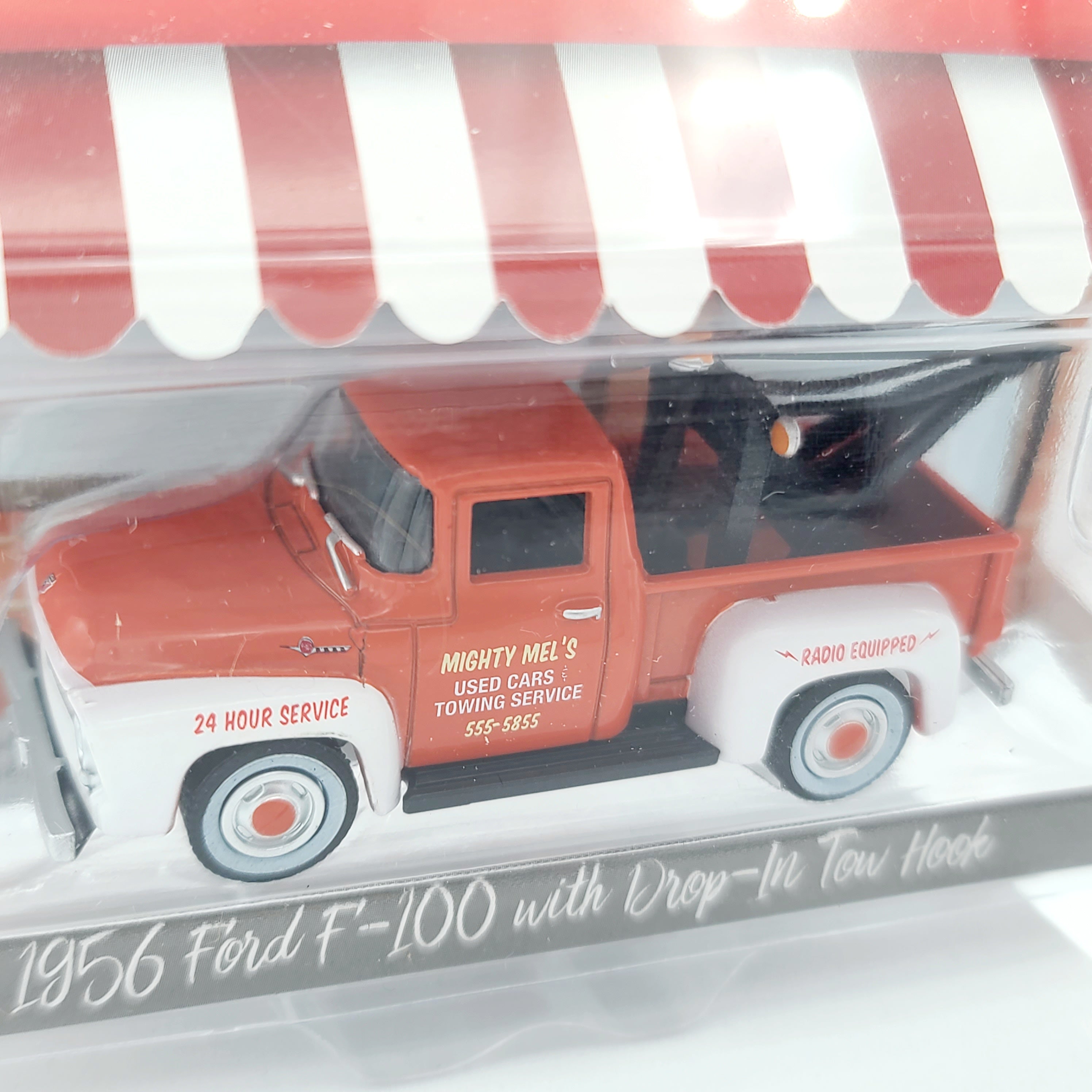 Heavy Metal Diecast