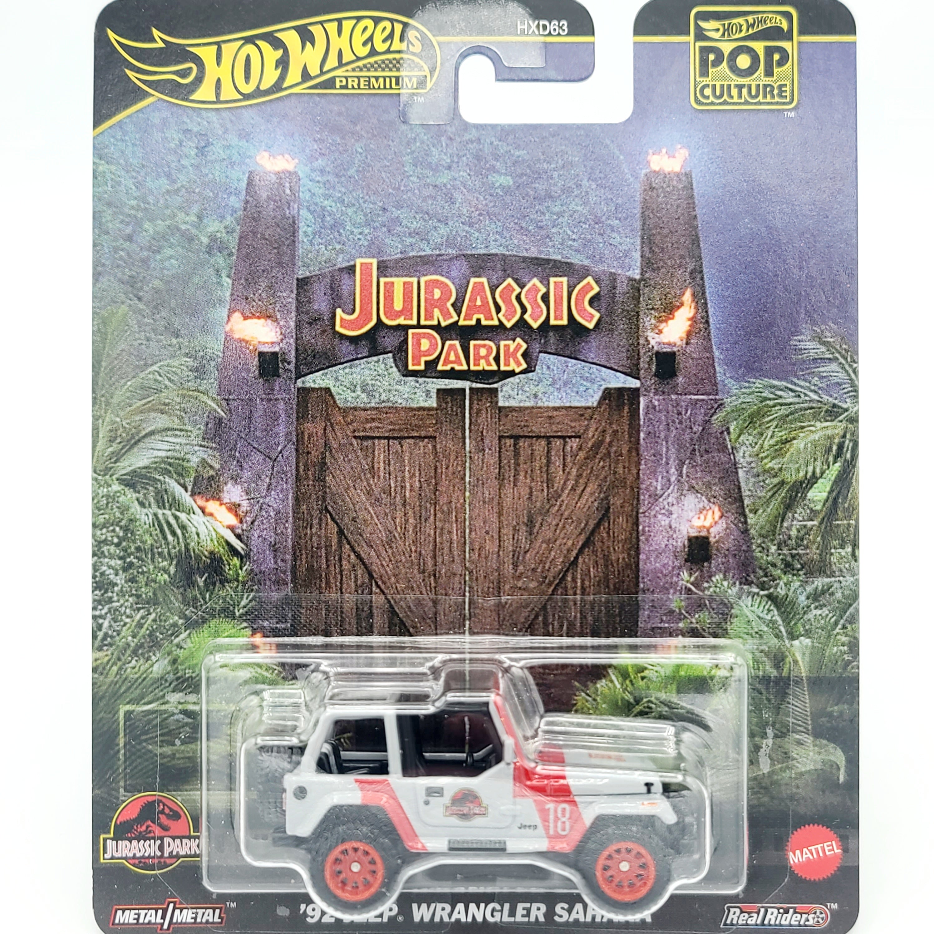 Heavy Metal Diecast