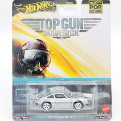 Hot Wheels - 2025 Pop Culture Case K / Car Culture (Set of 5 Cars)