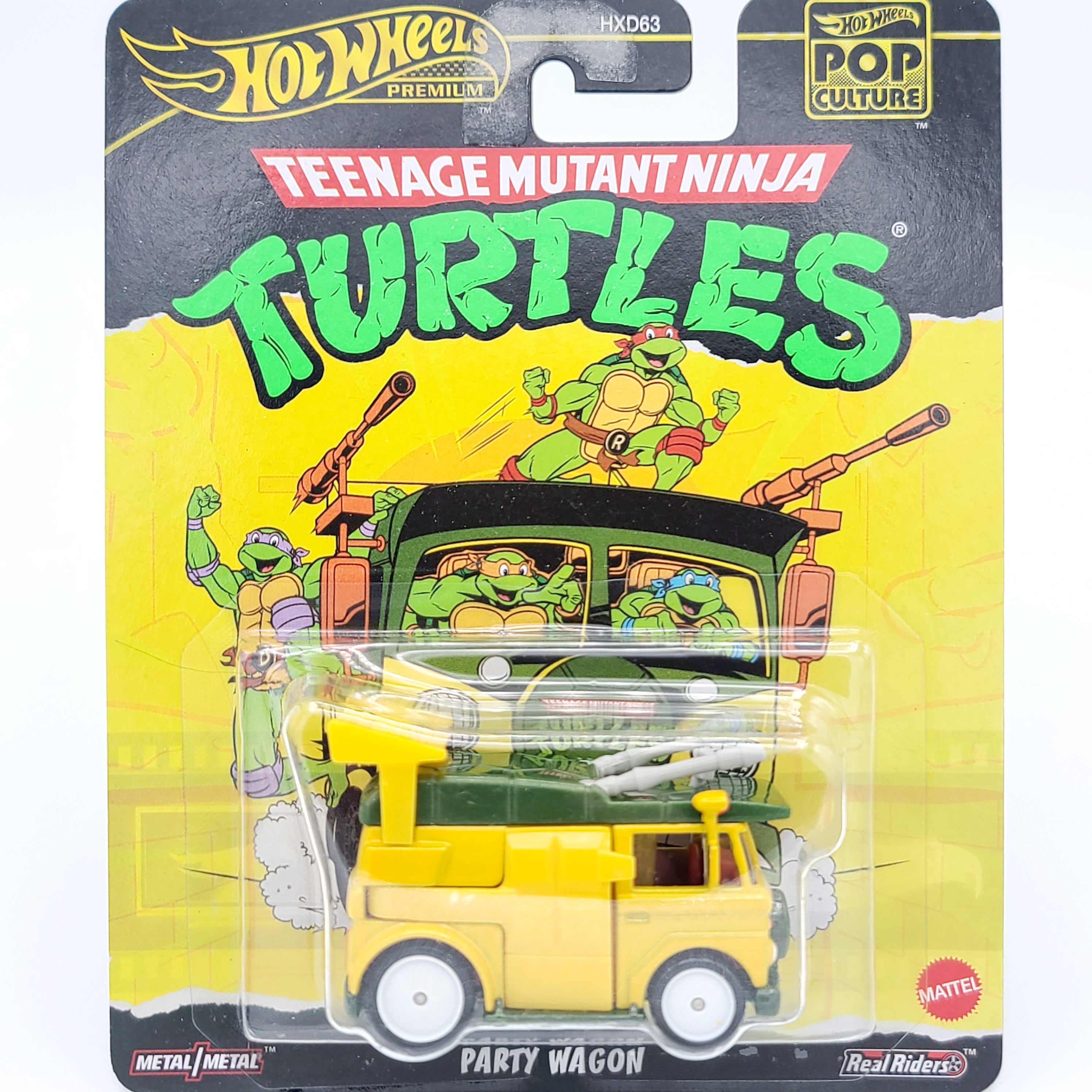 Heavy Metal Diecast