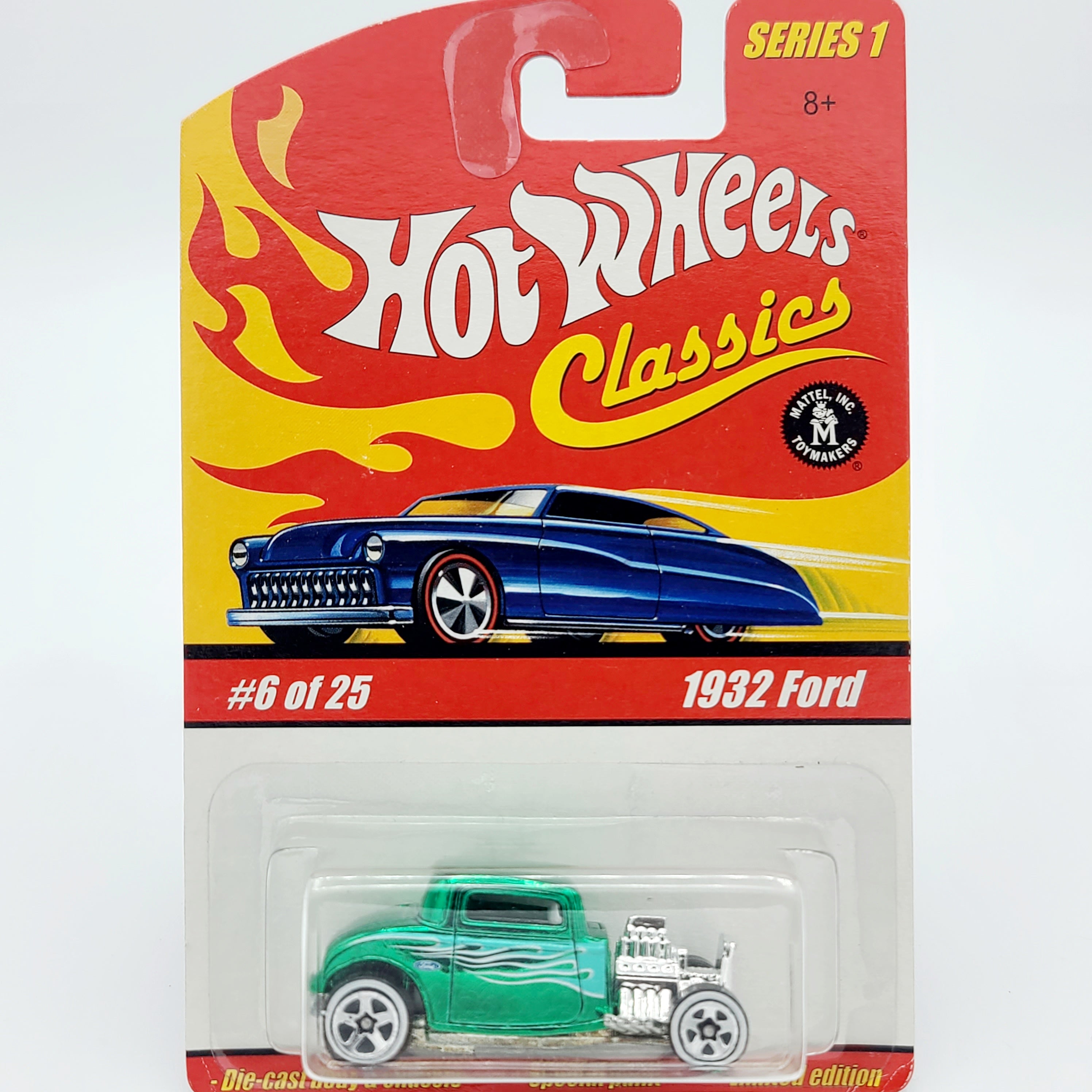 Heavy Metal Diecast
