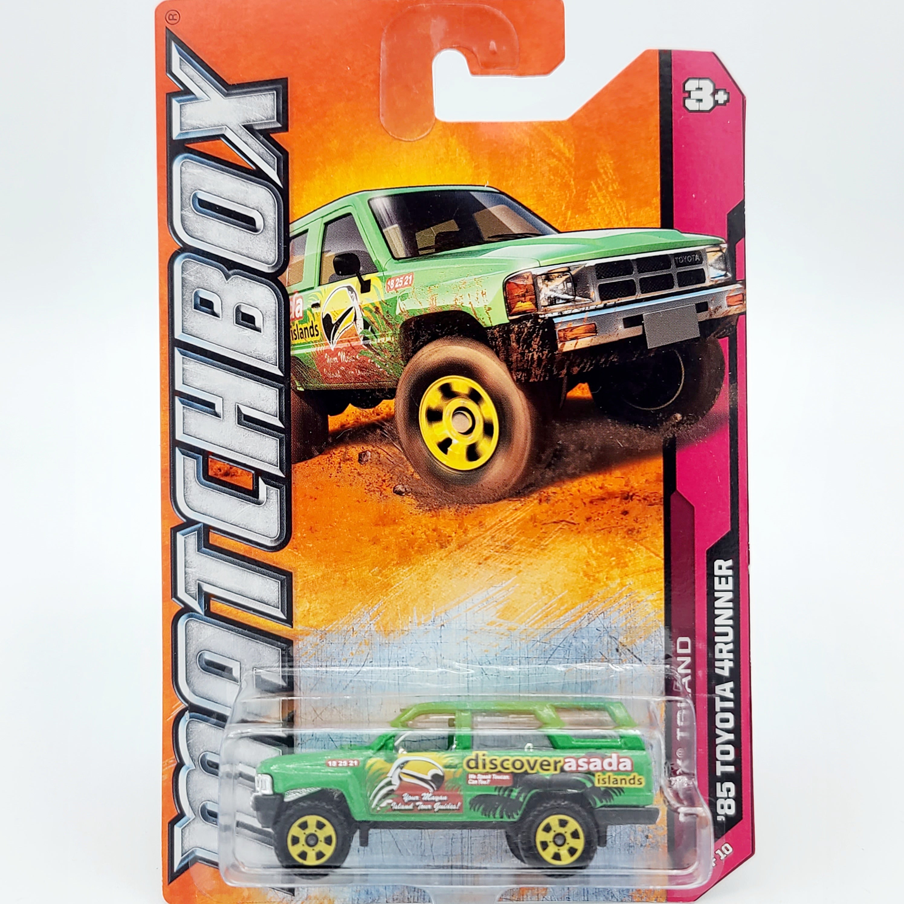 Heavy Metal Diecast