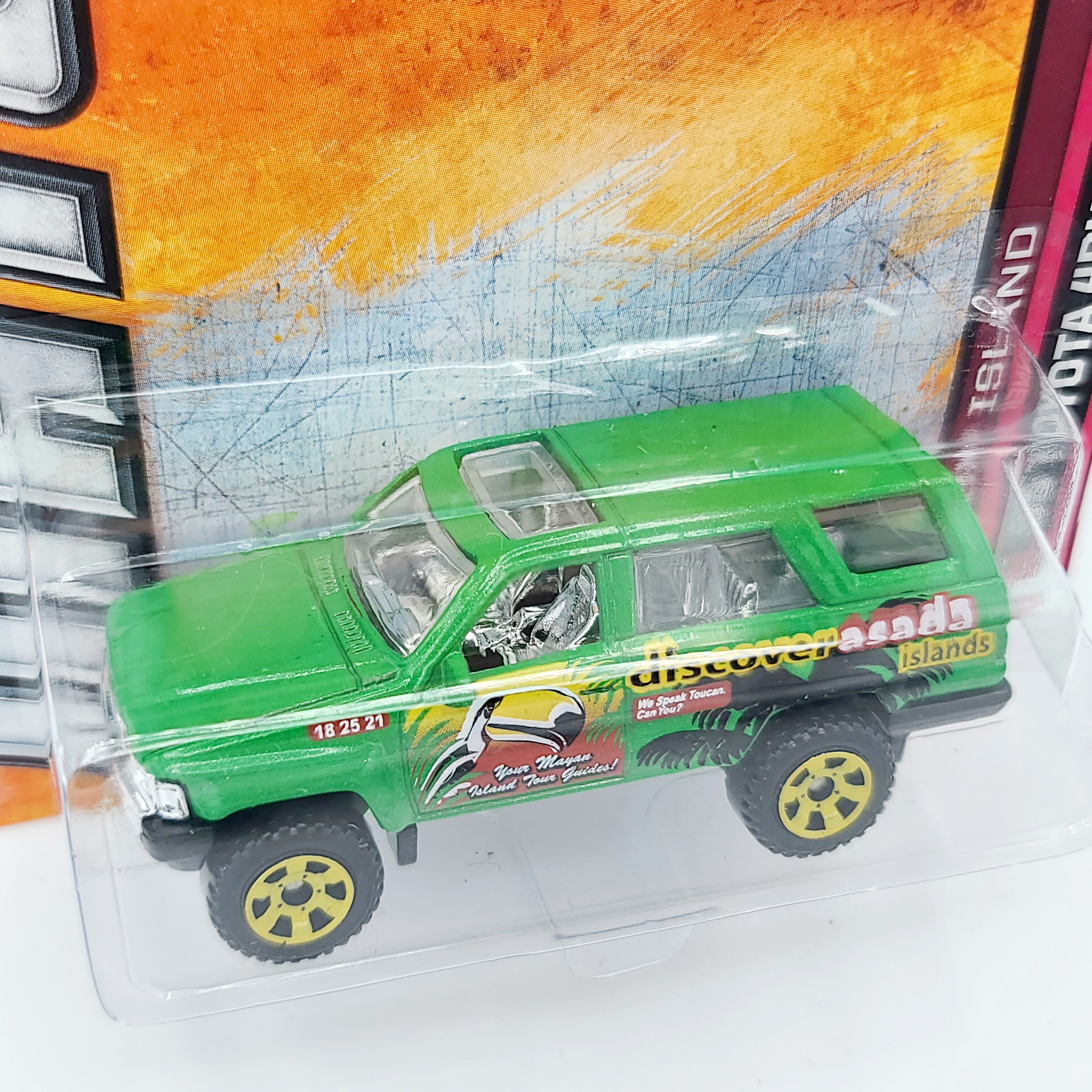 Heavy Metal Diecast
