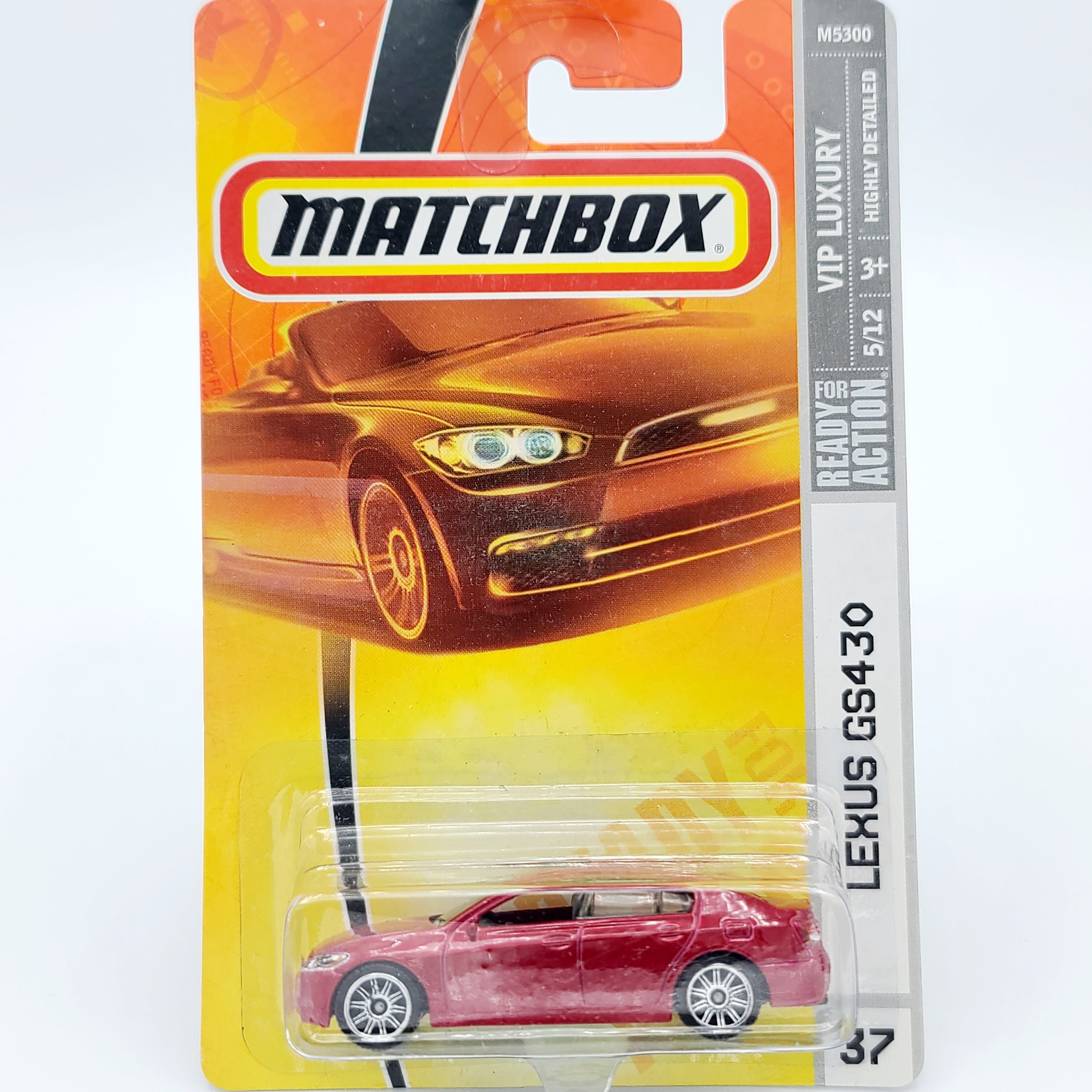 Heavy Metal Diecast