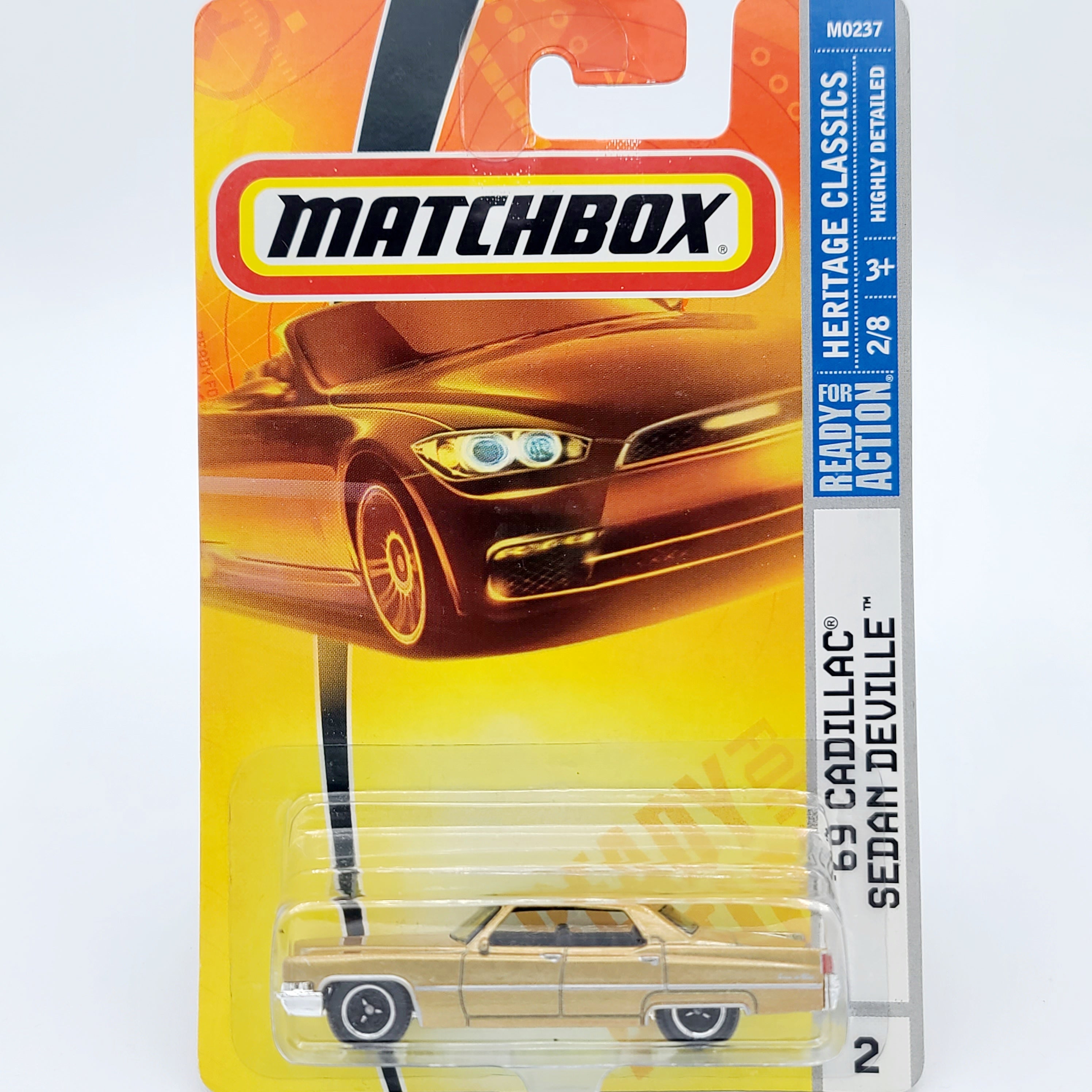 Heavy Metal Diecast
